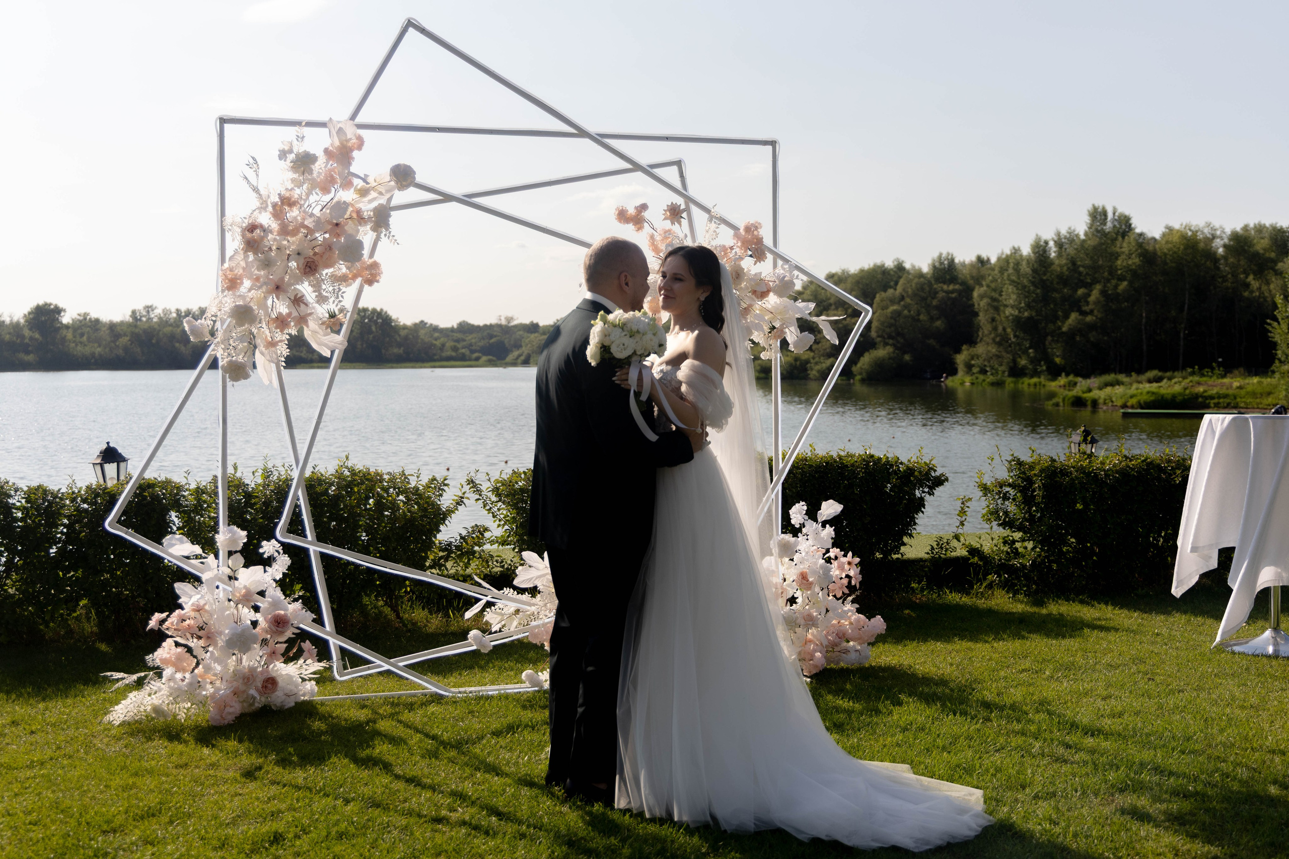 Ольга и Максим. Фотограф в Самаре Ксения Владимировна