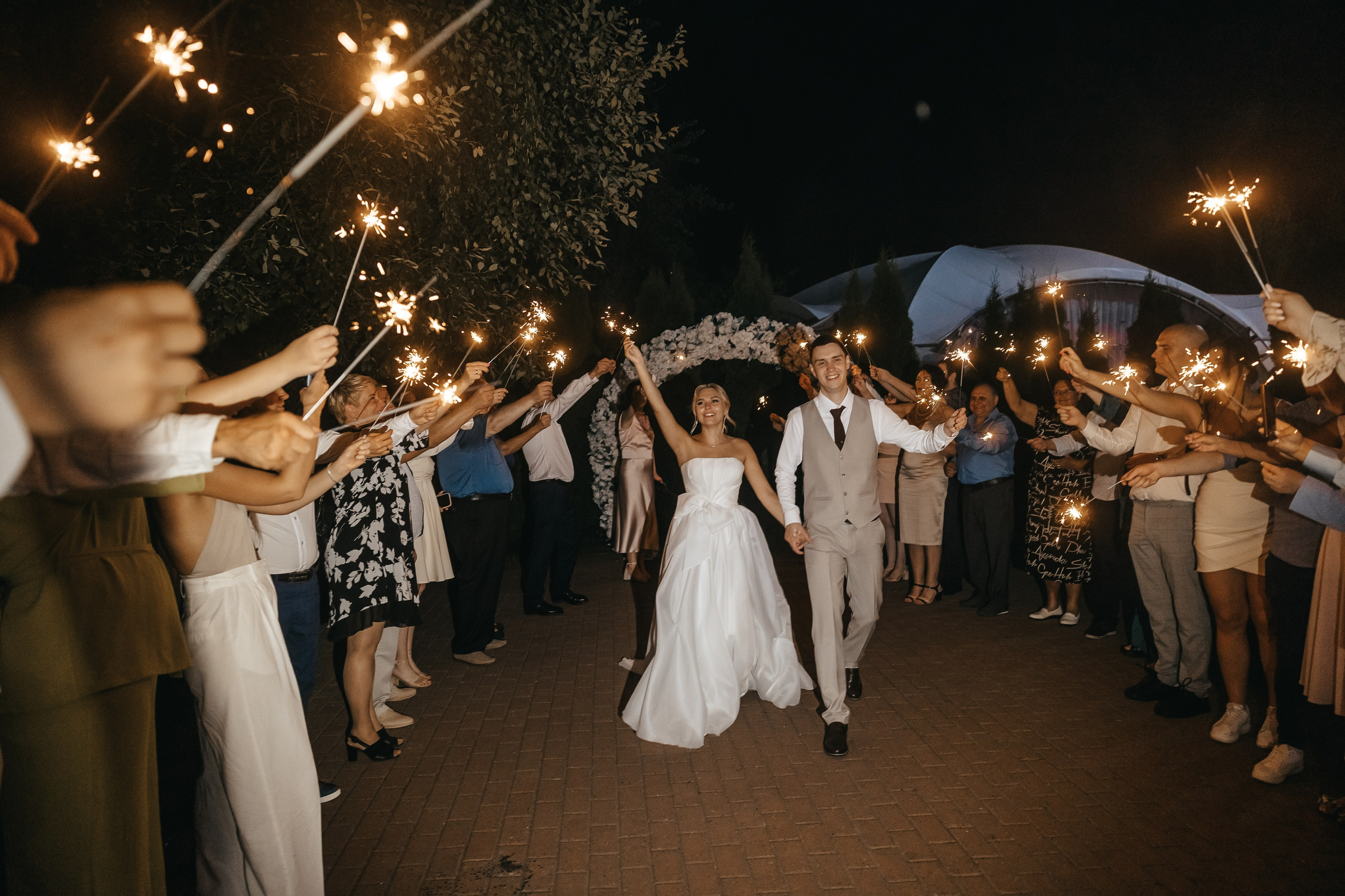 Юрий и Анастасия. Свадебный фотограф Нижний Новгород