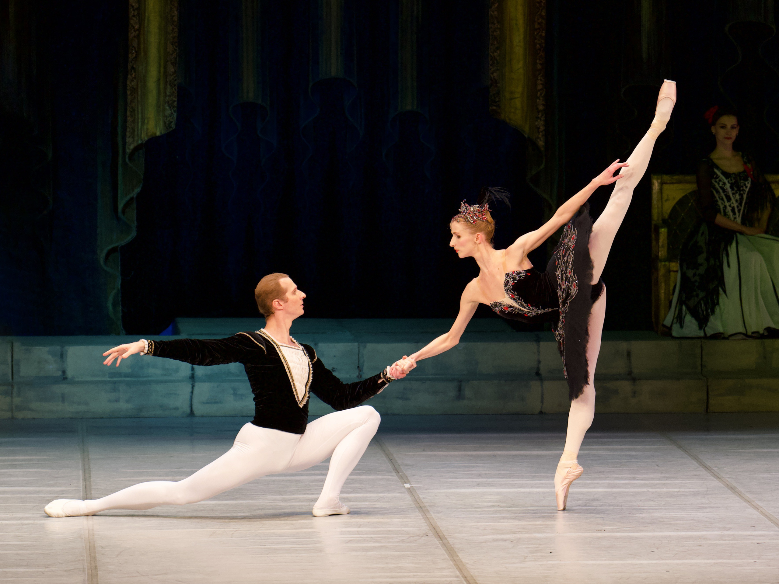 Театр имени Наталии Сац. Фотограф Николай Костюк