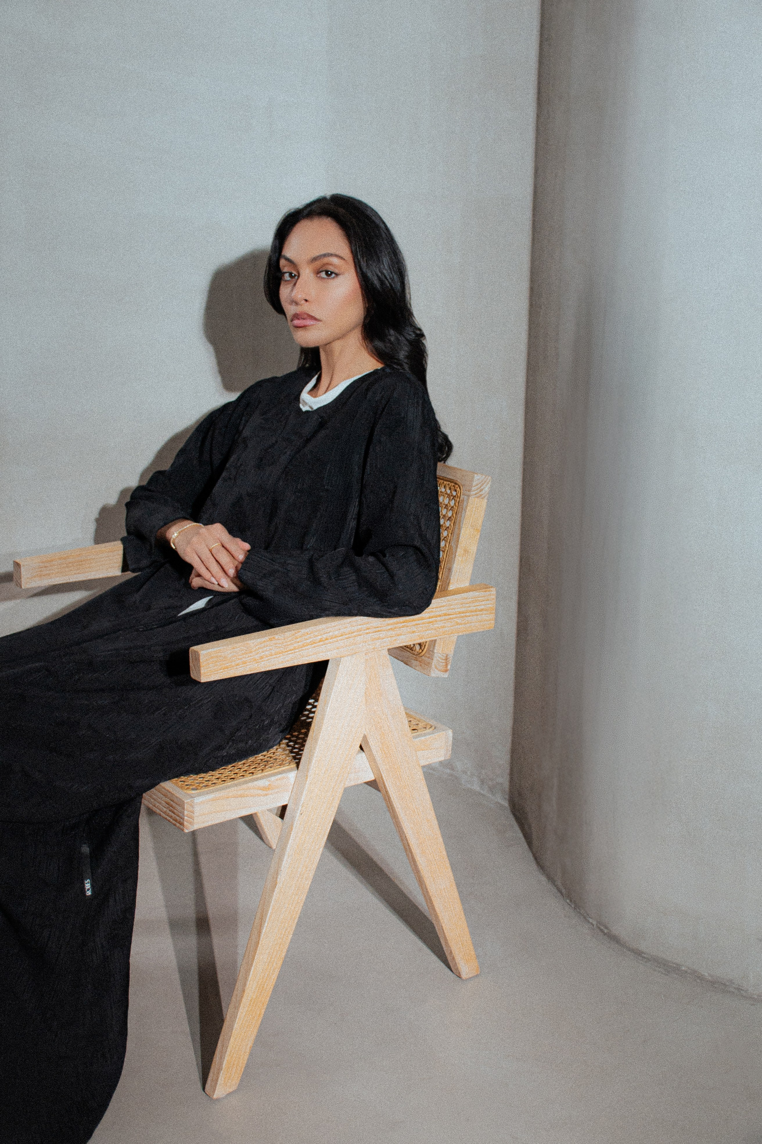 Lookbook for Robes Dubai. Elizaveta Filchenko. Fashion-photographer and director