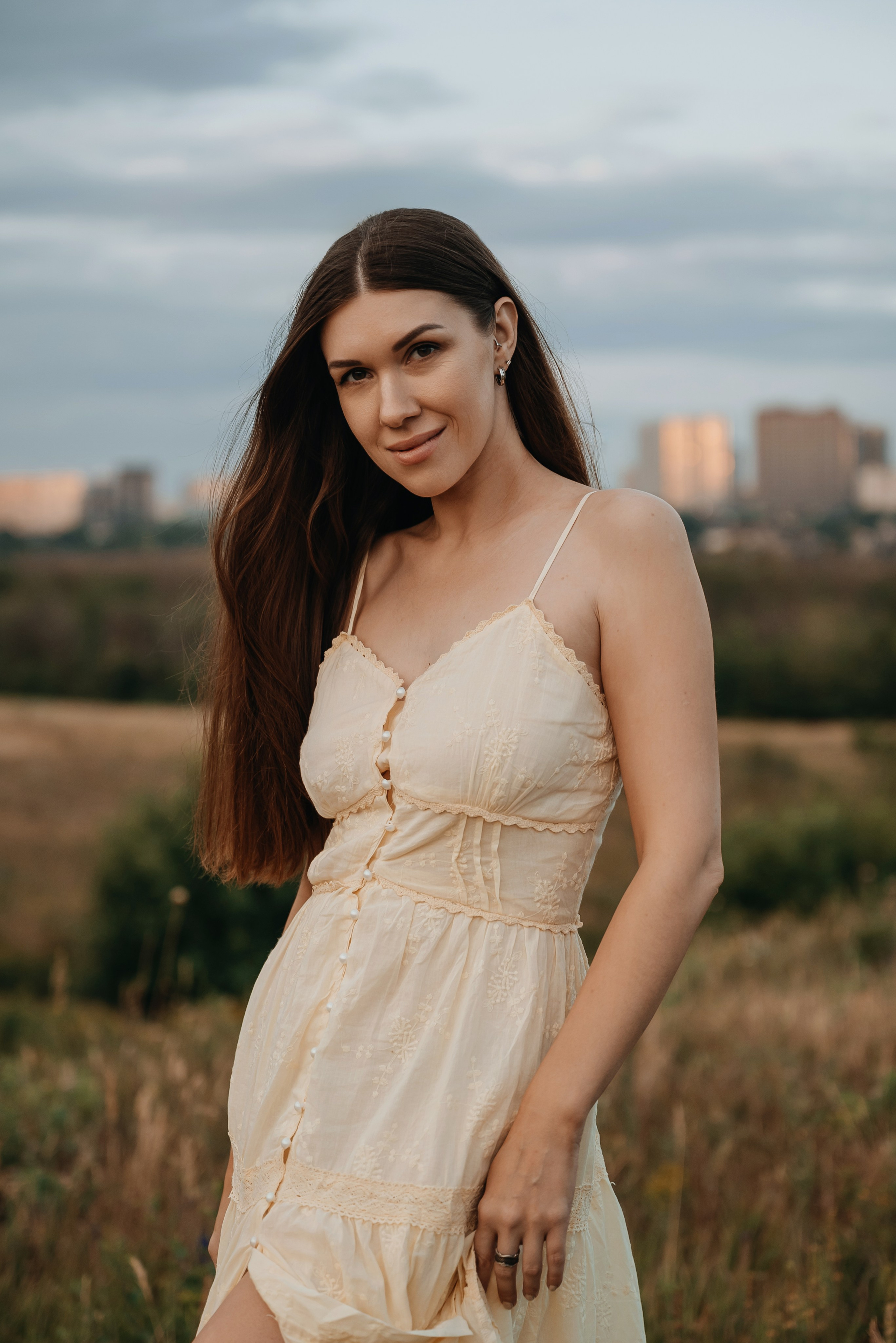 Годик на прогулочной семейной фотосессии. Семейный и детский фотограф Кущ Наташа