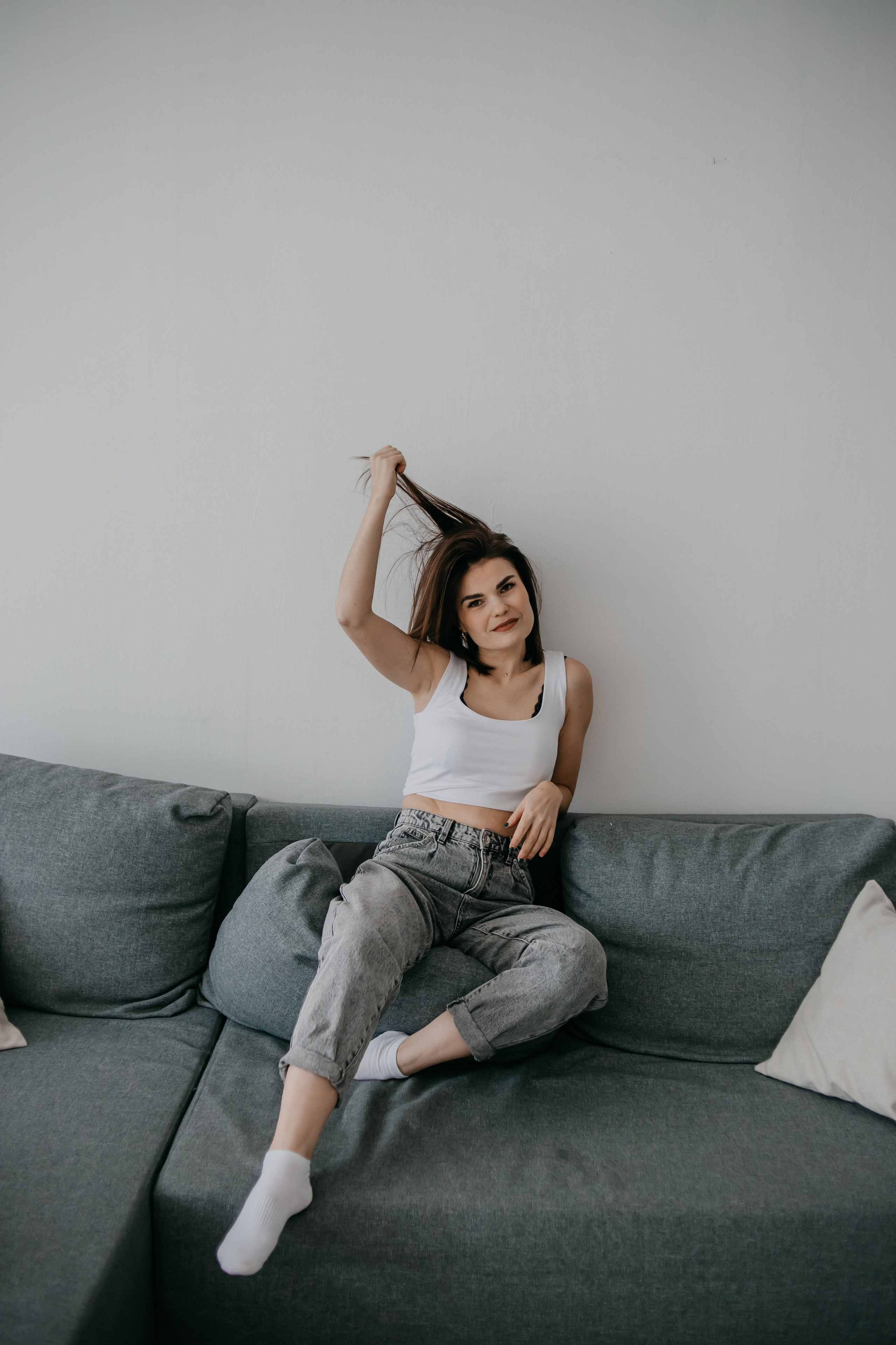 Екатерина и Анастасия. Фотограф Регина Крикунова г. Красноярск