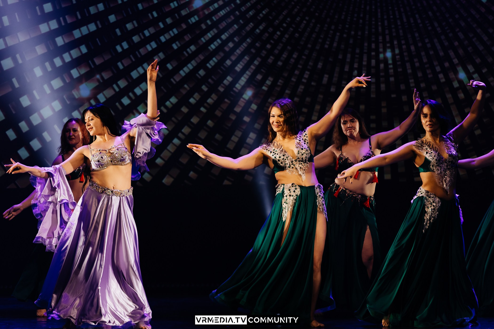 Отчетный концерт Дома танцев «House of dance»