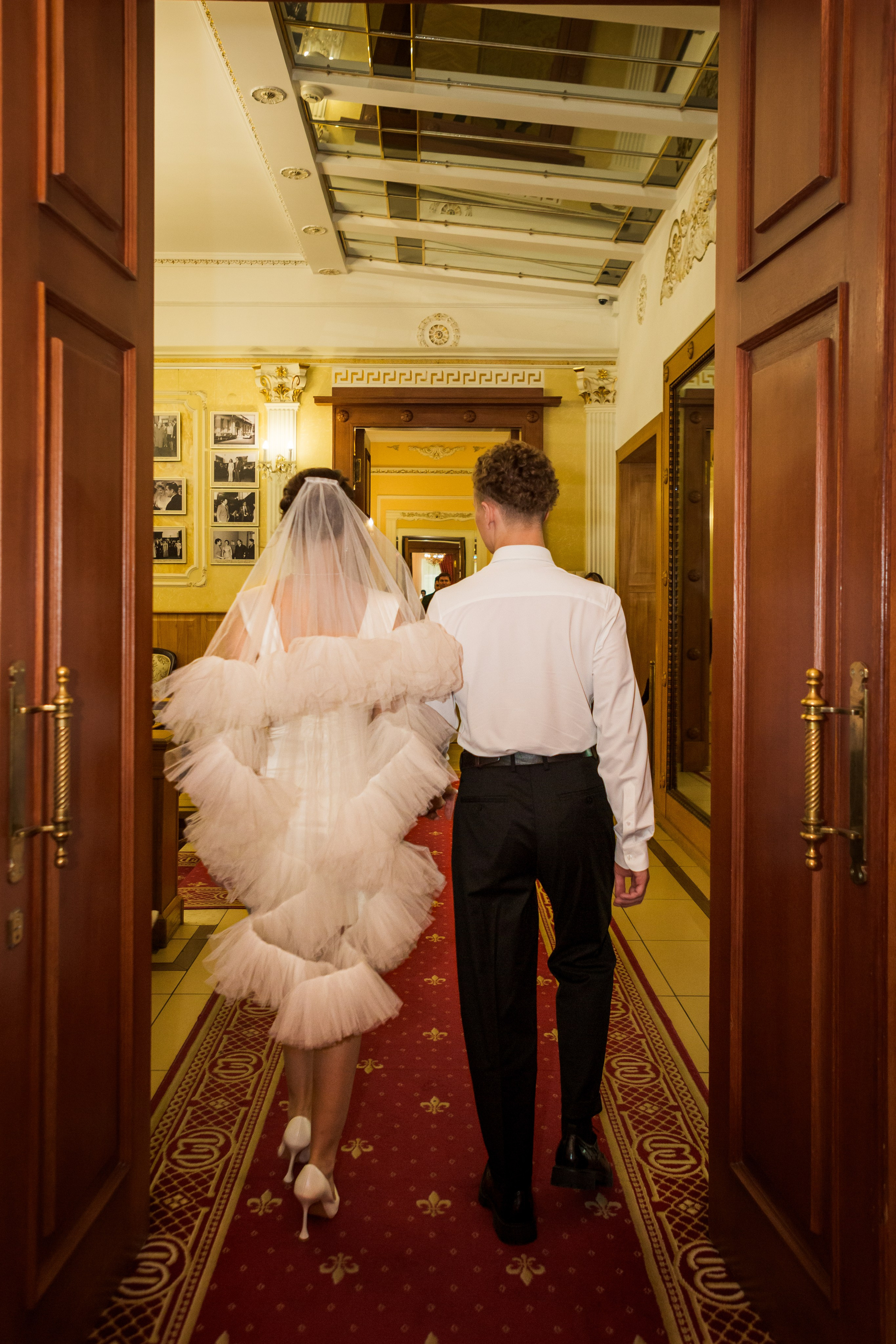 Свадьбы. Khalimonov