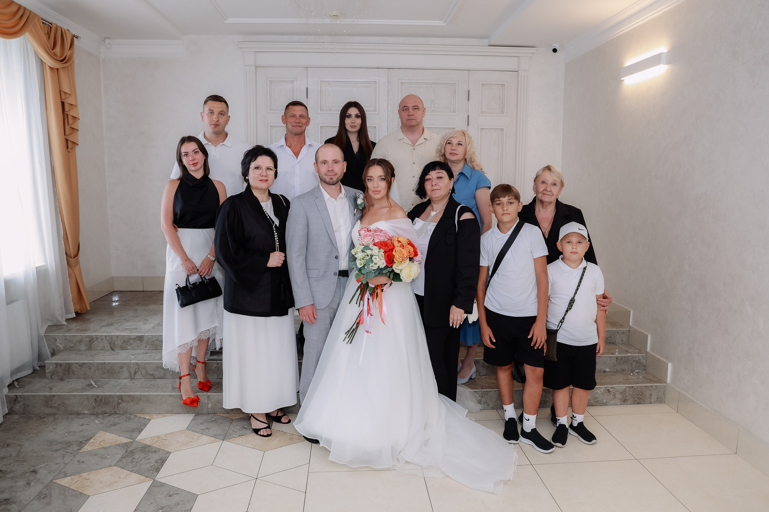 Свадьба Алина и Григорий. Фотограф Юлия Мальцева
