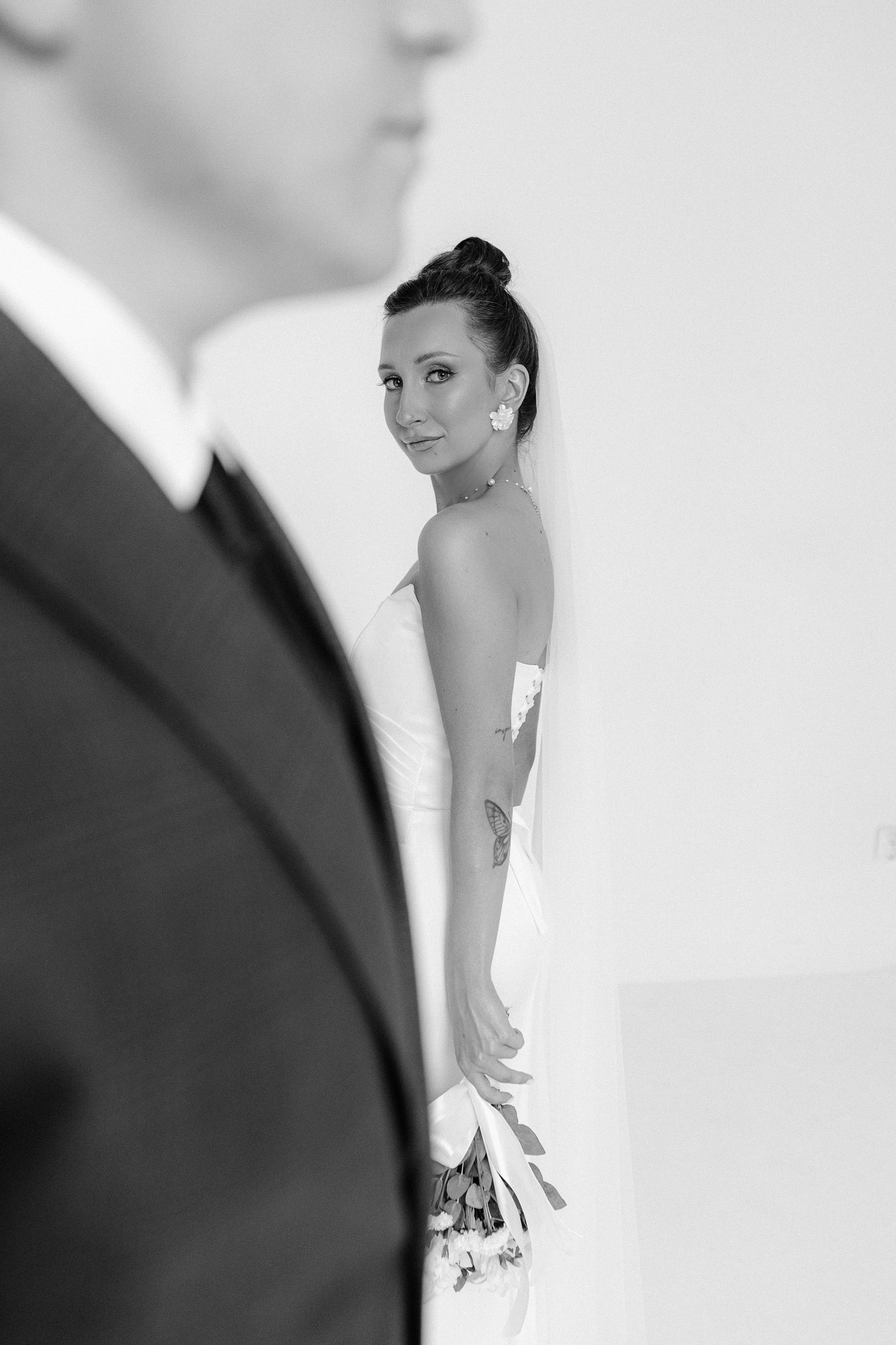 Анастасия и Никита. Свадебный и студийный фотограф Ирина Котикова