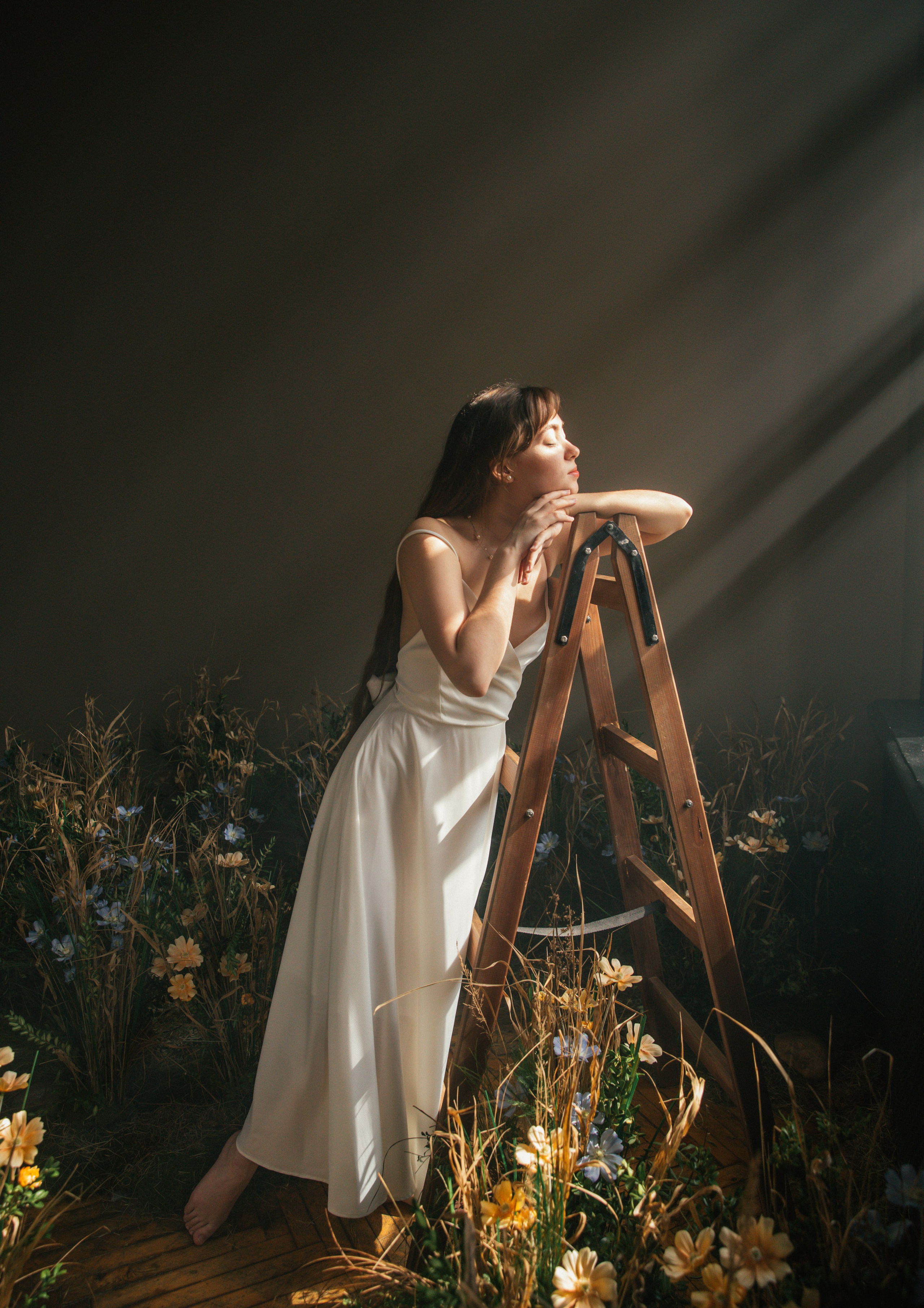 Сказочная фотосессия с Юлей. Портретный и семейный фотограф Юлия Герман