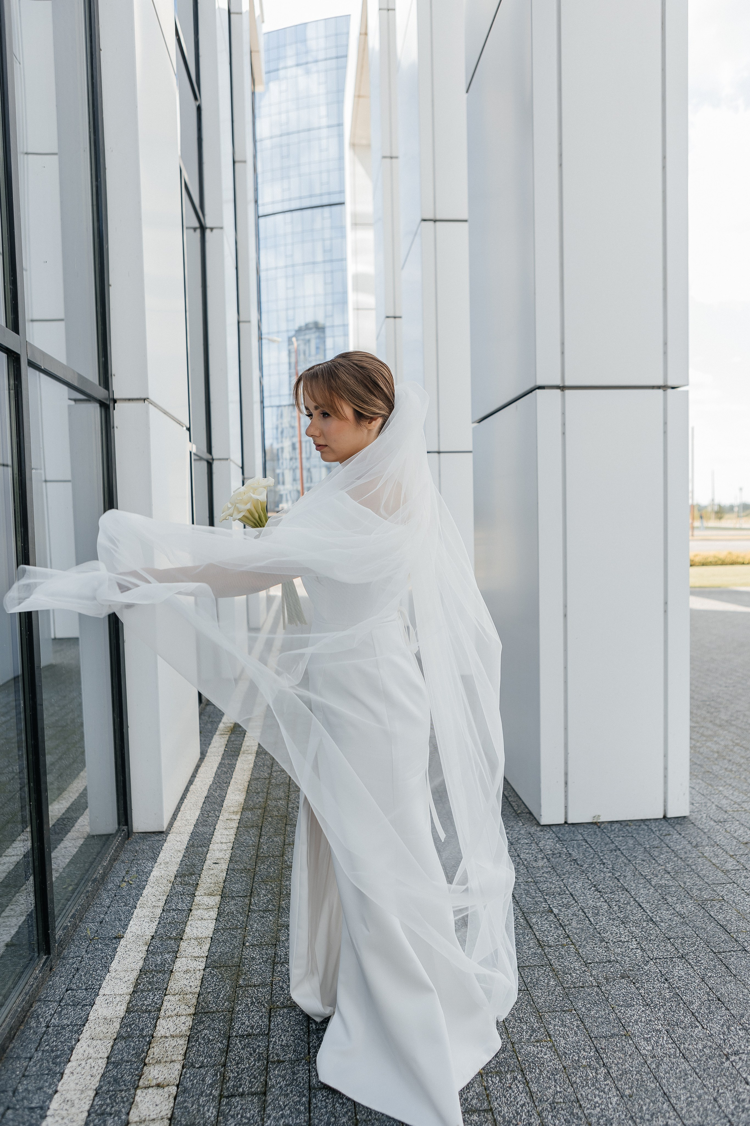 Павел и Виктория. Свадебный фотограф в Бресте Оксана Босовец