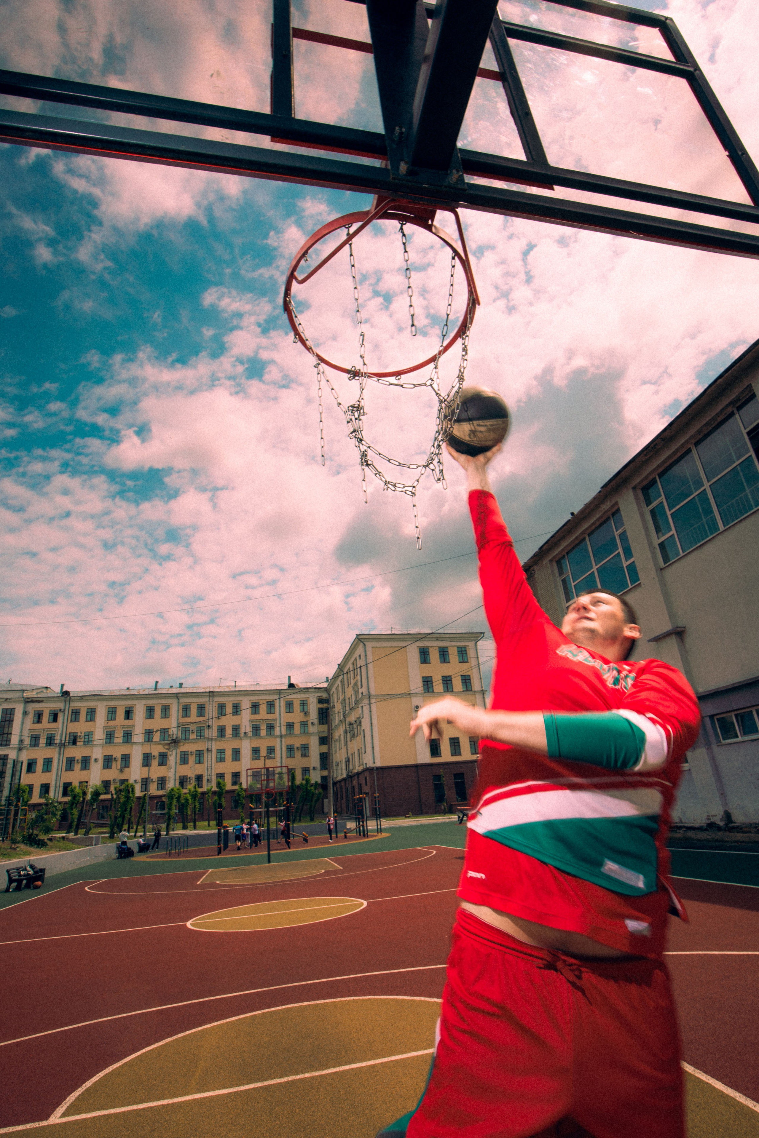 Открытие спорткомплекса ДВГУПС. Ytsaot — фотограф в Хабаровске Максим Ткачев