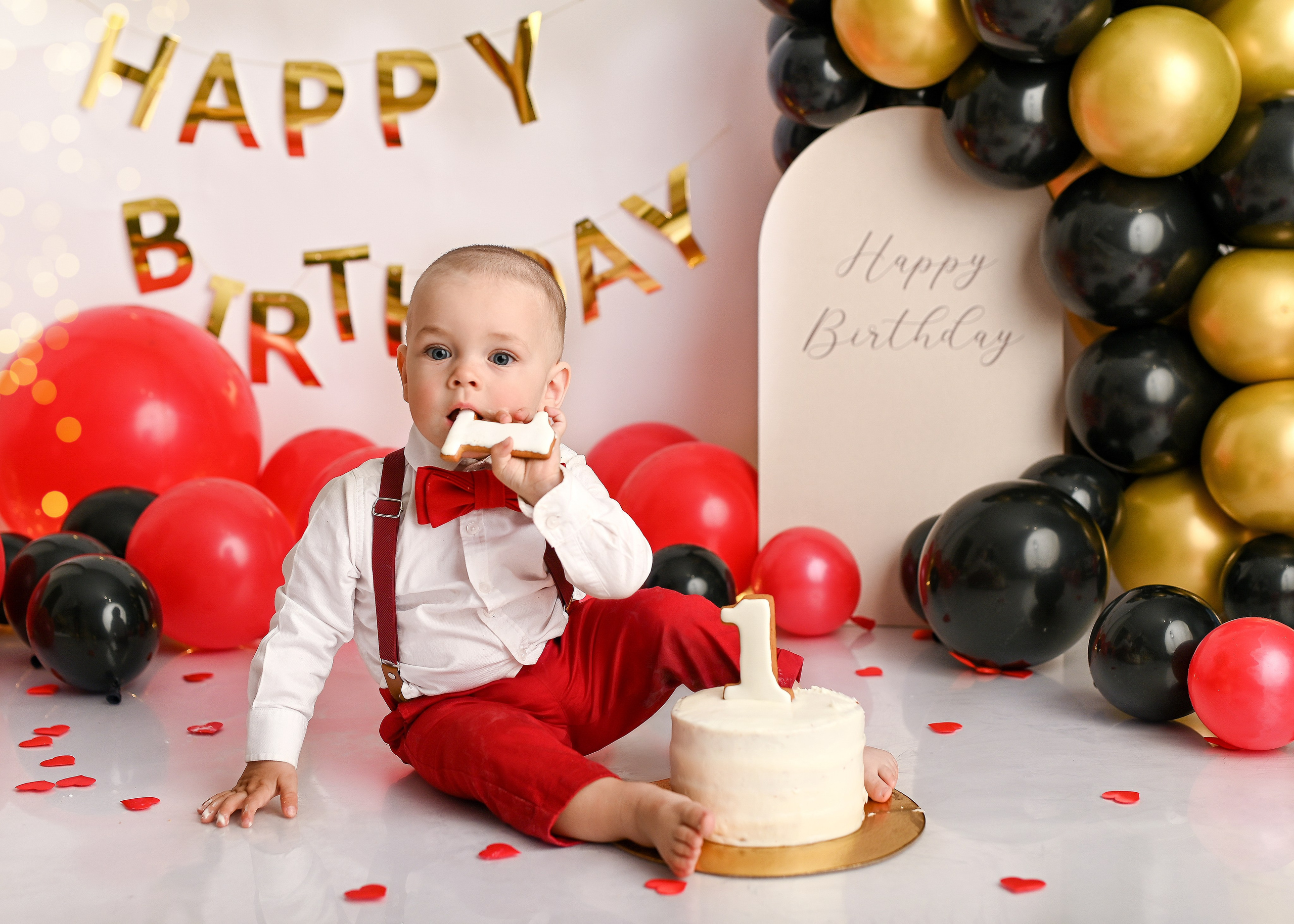 Годики. Фотограф новорождённых малышей в Краснодаре Татьяна Нагорная