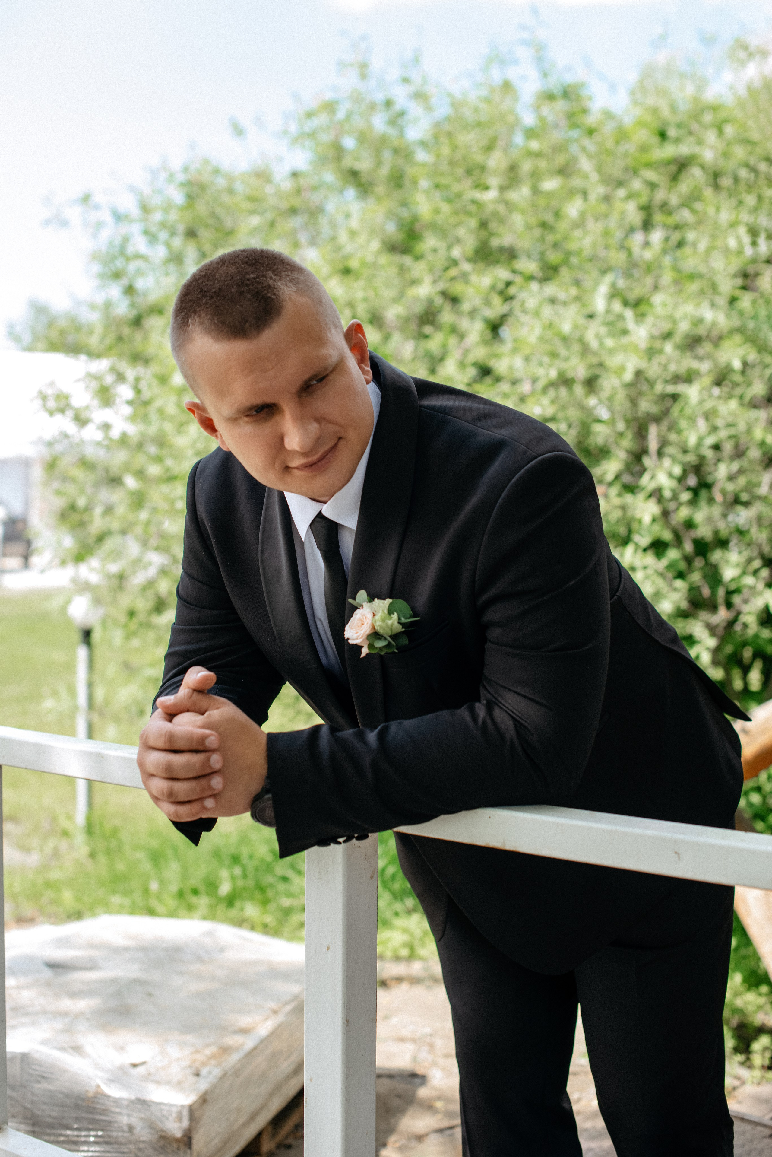 Антон и Ольга. Свадебный фотограф Белгород