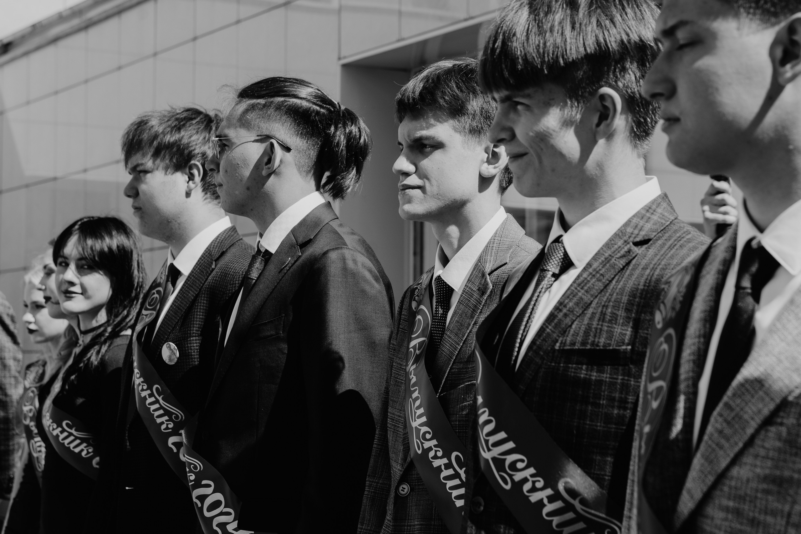 Последний звонок 2024. Фотограф Софа Самара