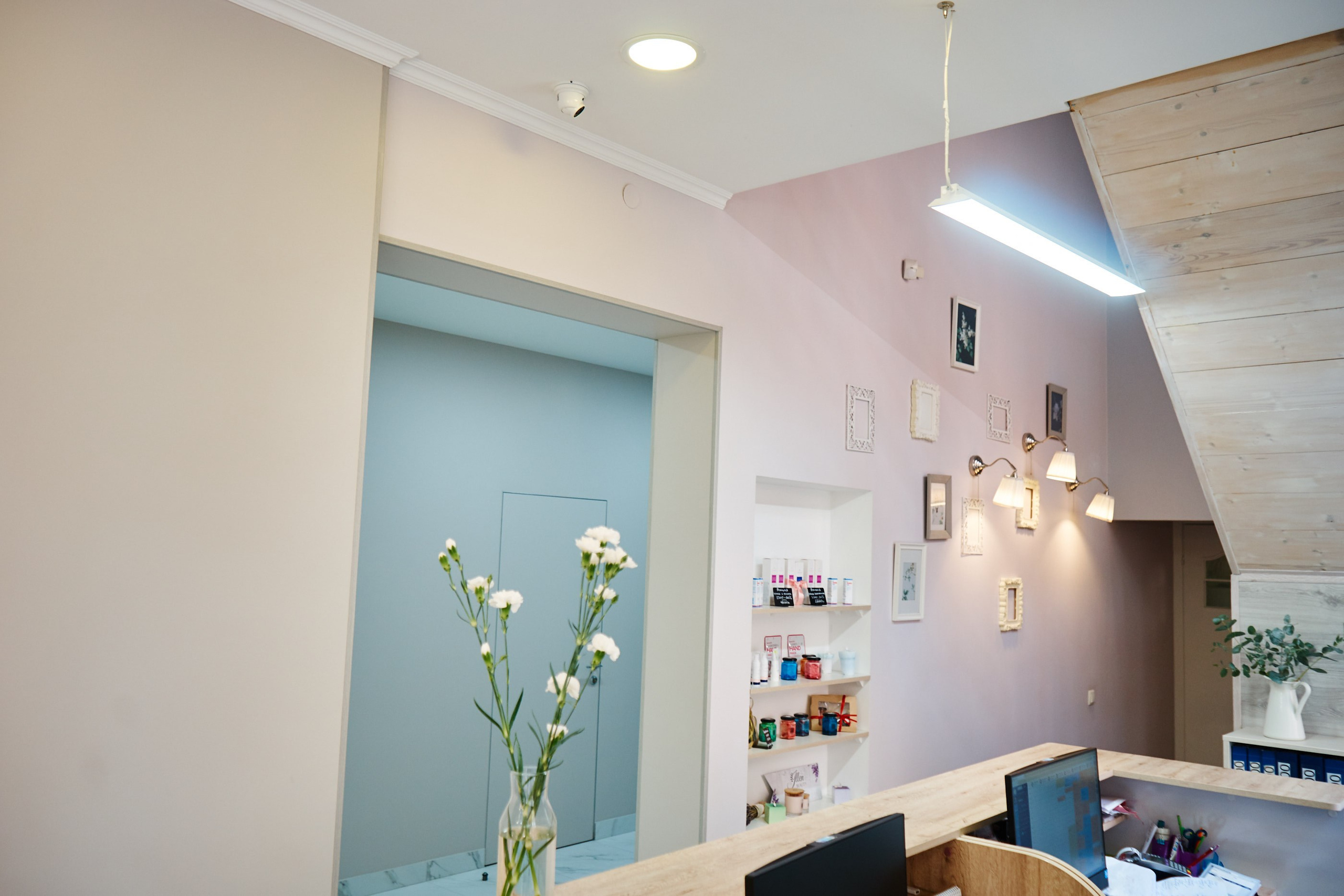 Клиника Эллен. Главная