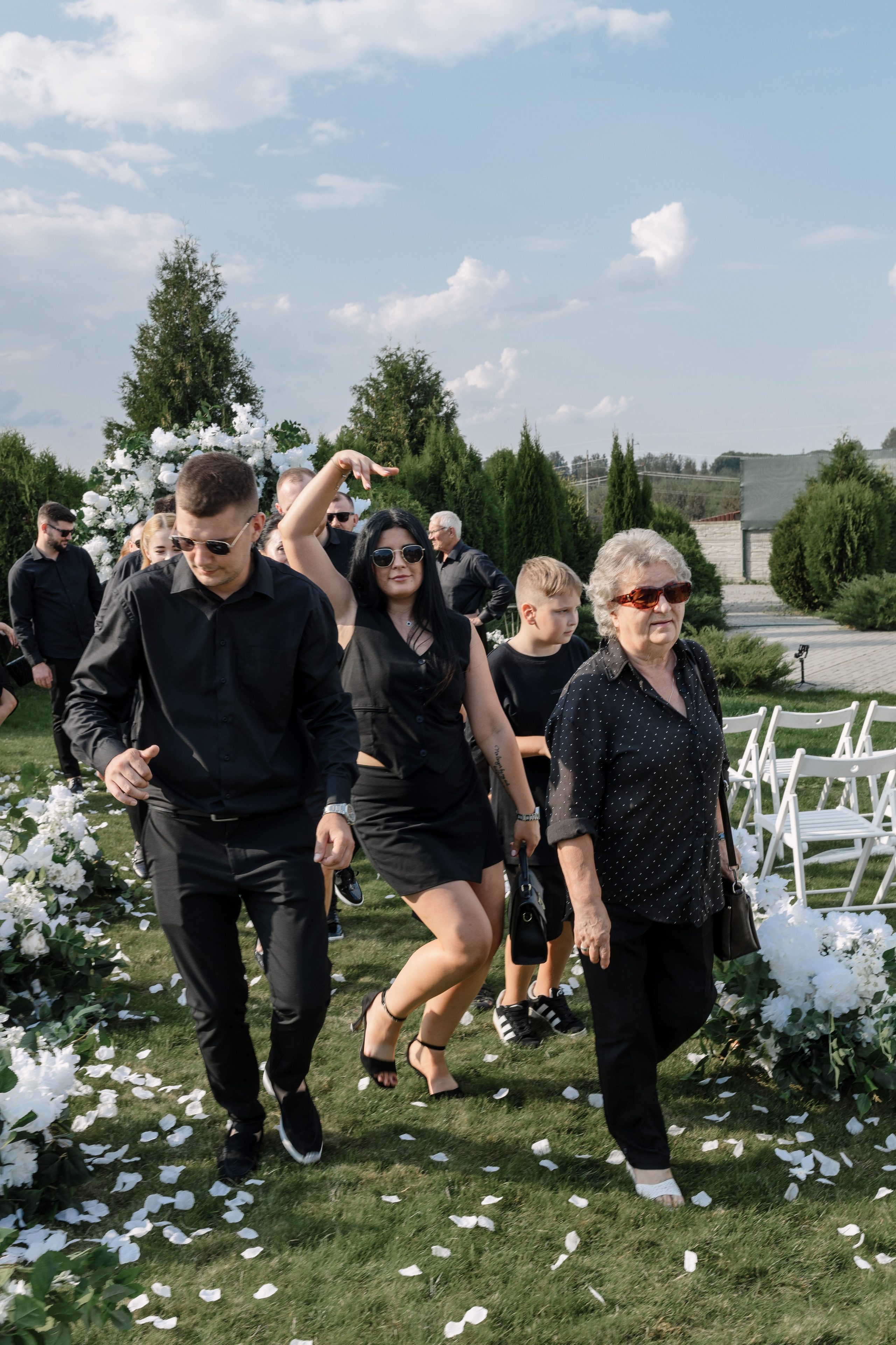 УСАДЬБА ГЕТСБИ. Cheta Kovalevsky фотографы