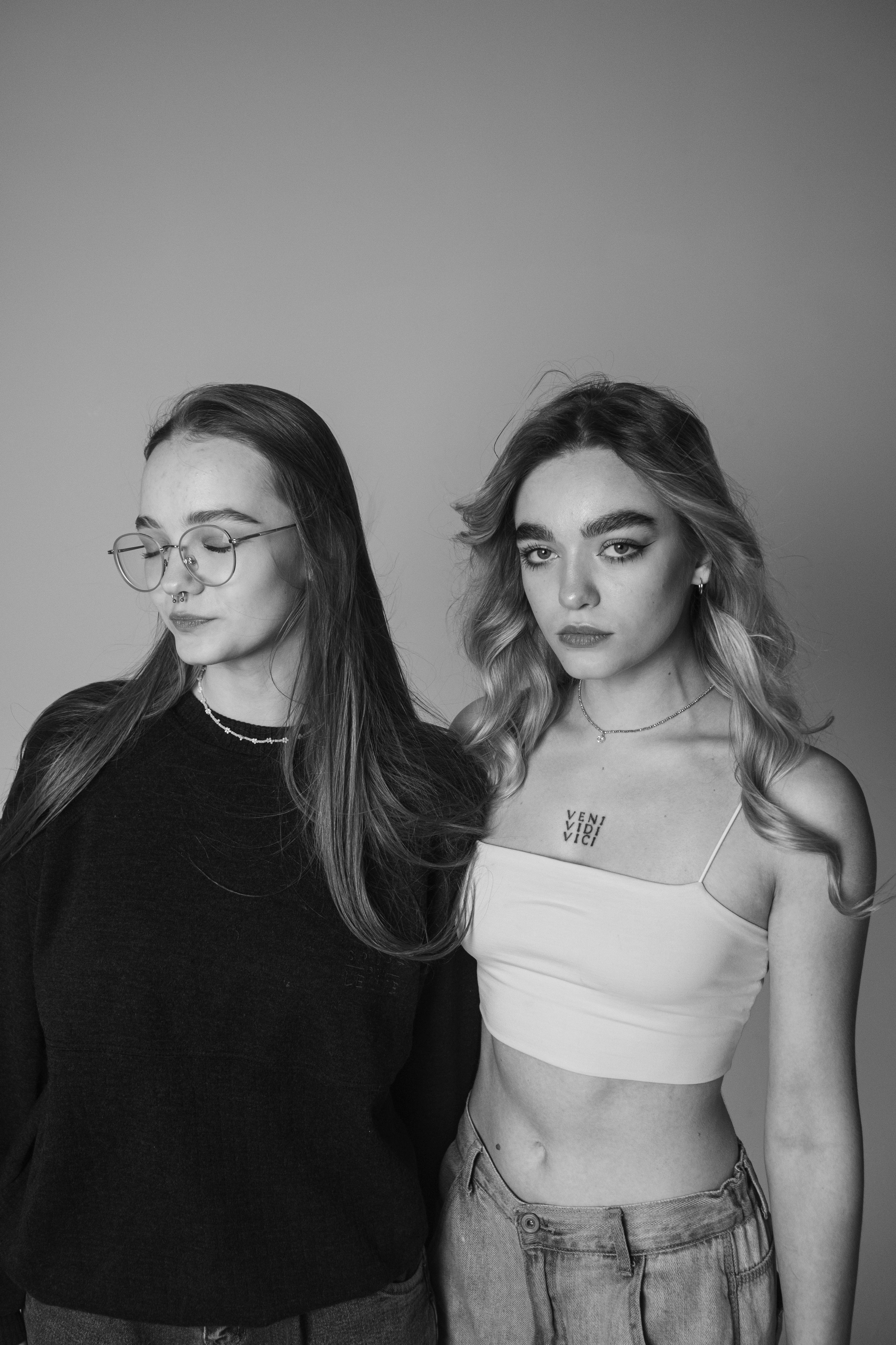 Три сестры, 2025. Портретный фотограф в Москве Евгения Яковенко