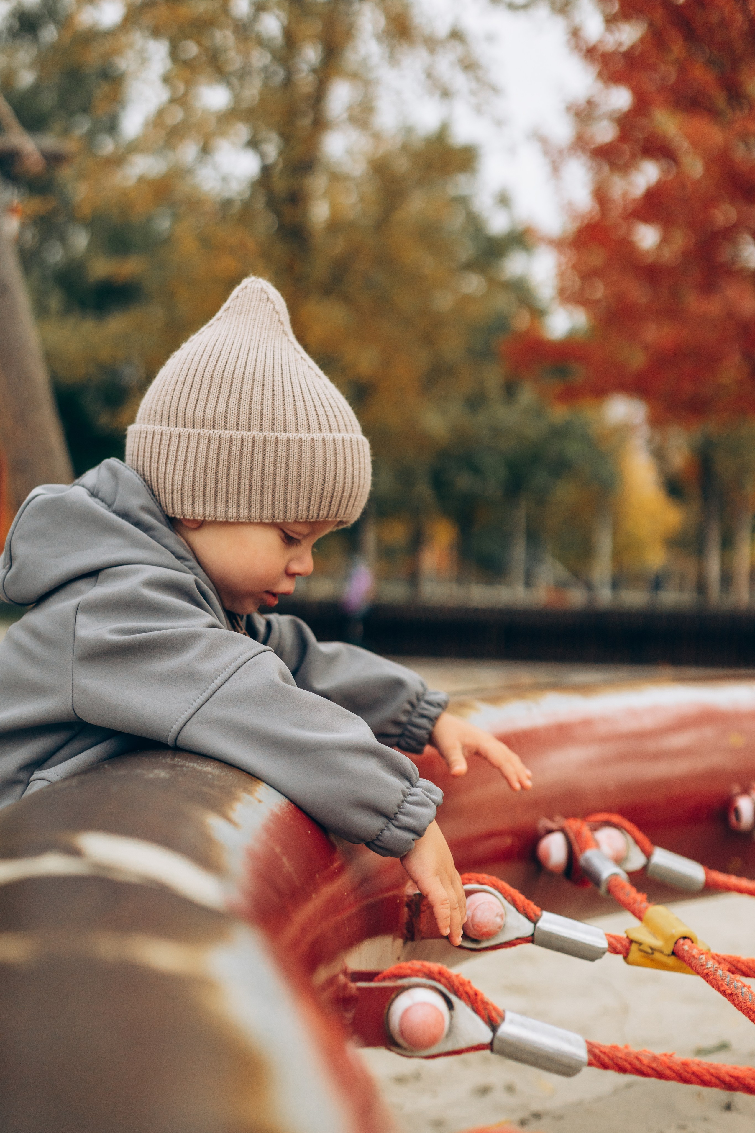 Парк Галицкого Аня, Ваня и Валентин. Семейный фотограф Наталия Демченко, Краснодар