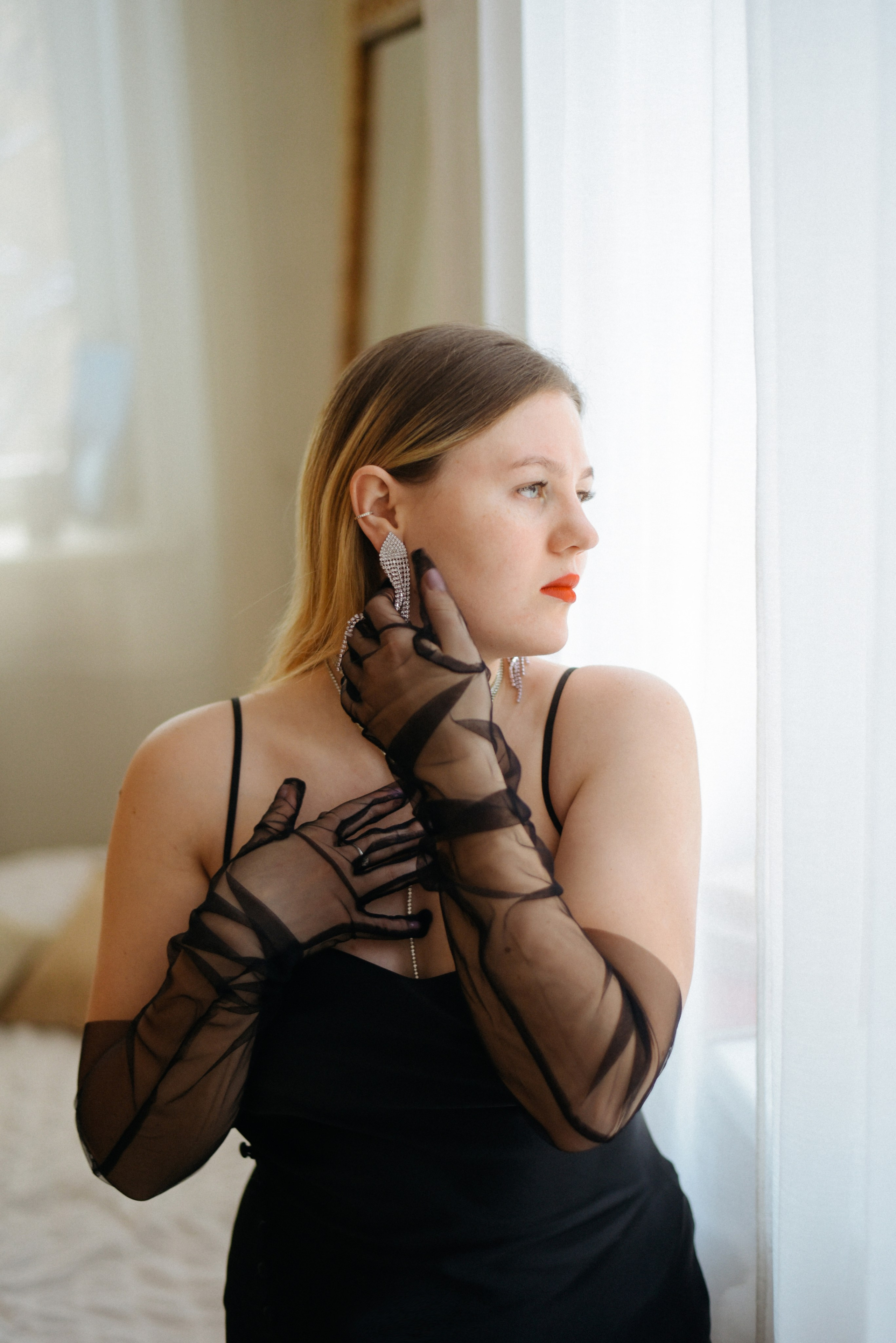 Дарья Сhaise Studio Moscow. Фотограф Лола Волна, город Москва