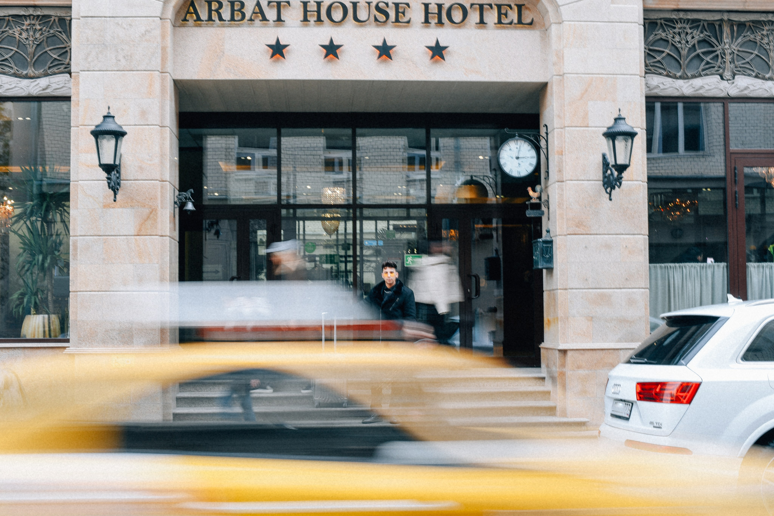 ARBAT HOUSE HOTEL. Фотограф Лола Волна, город Москва