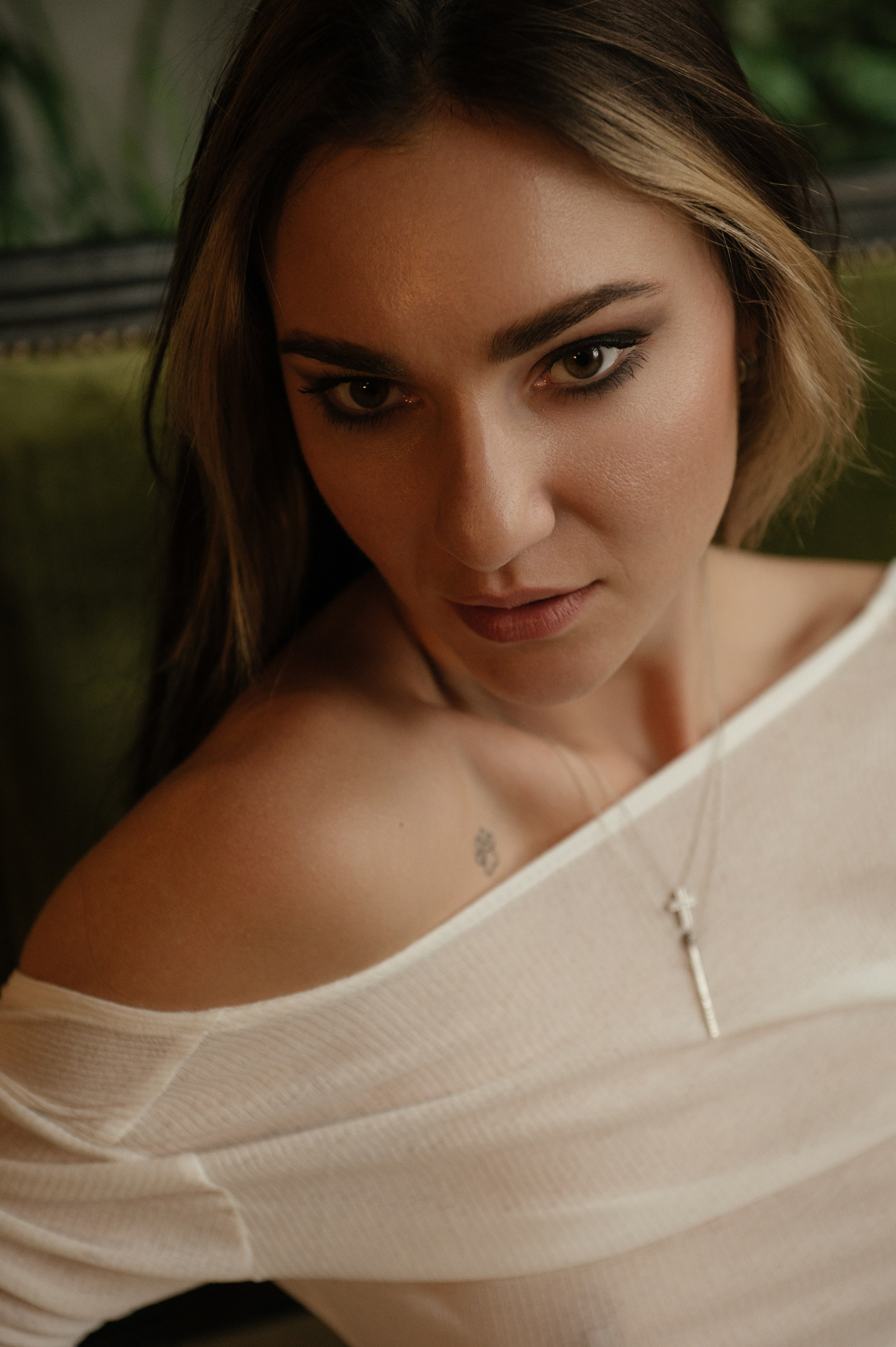 Настя. Светлана Варфоломеева, женский и свадебный фотограф в Саратове