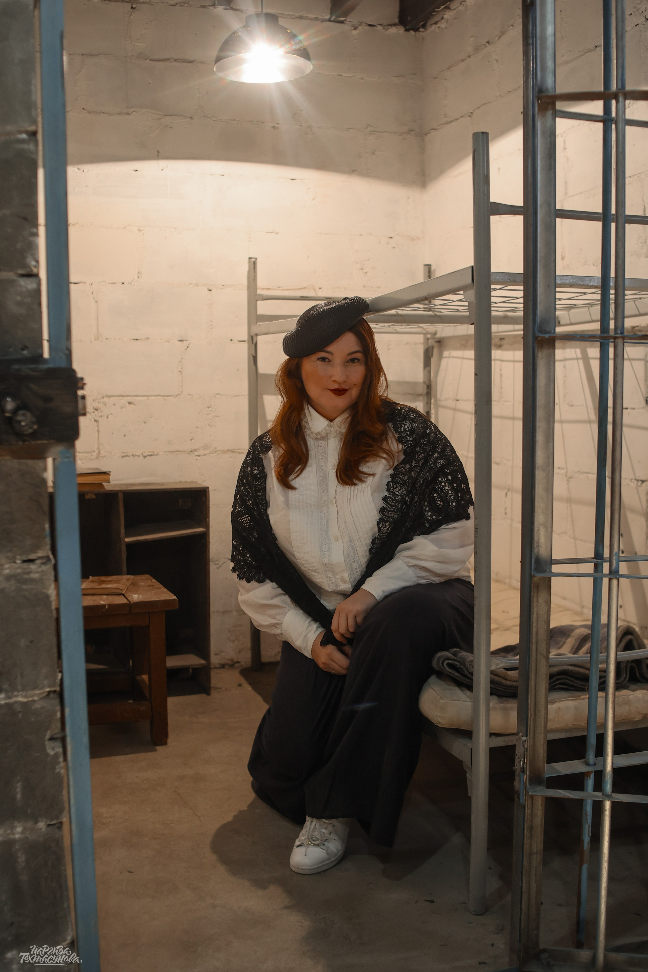 Заточка — Острые края