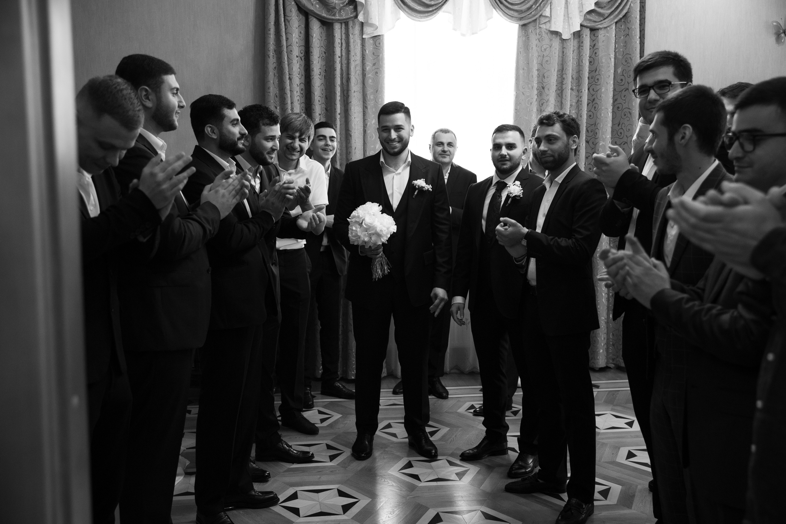 Георгий и Аделина. Свадебный и портретный фотограф в Ростове на Дону Андо Саргсян