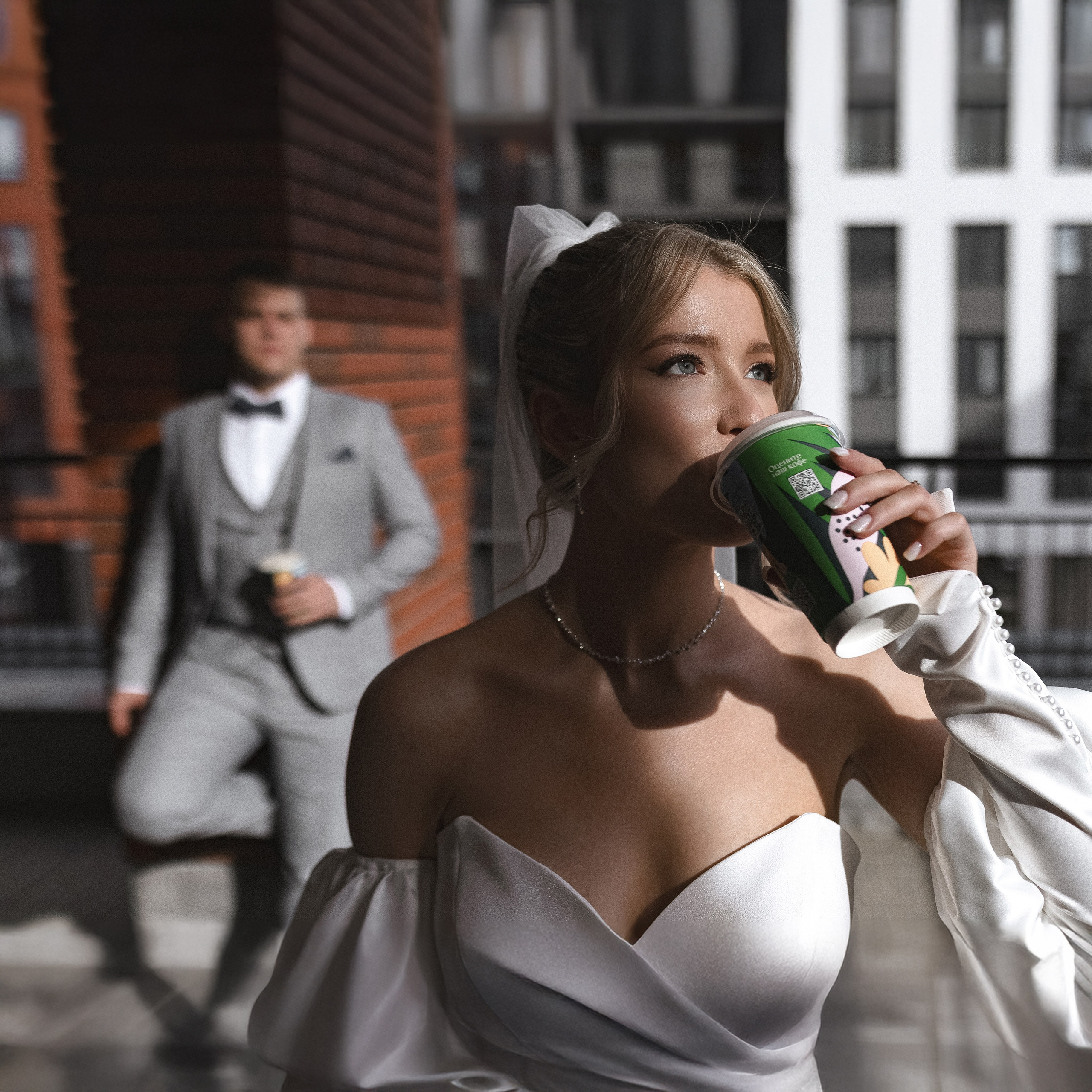 Дмитрий и Анна. Дмитрий Судаков, фотограф в Екатеринбурге и Москве