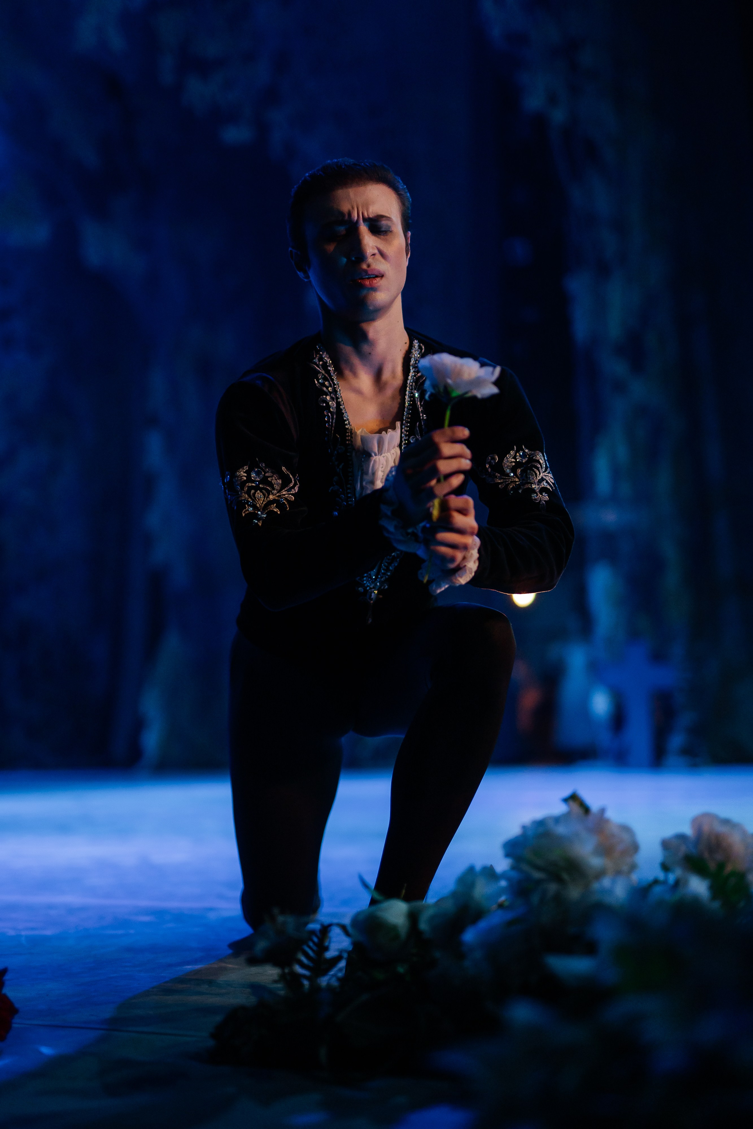 Балет. Фотограф в Алматы Чалова Нафиса