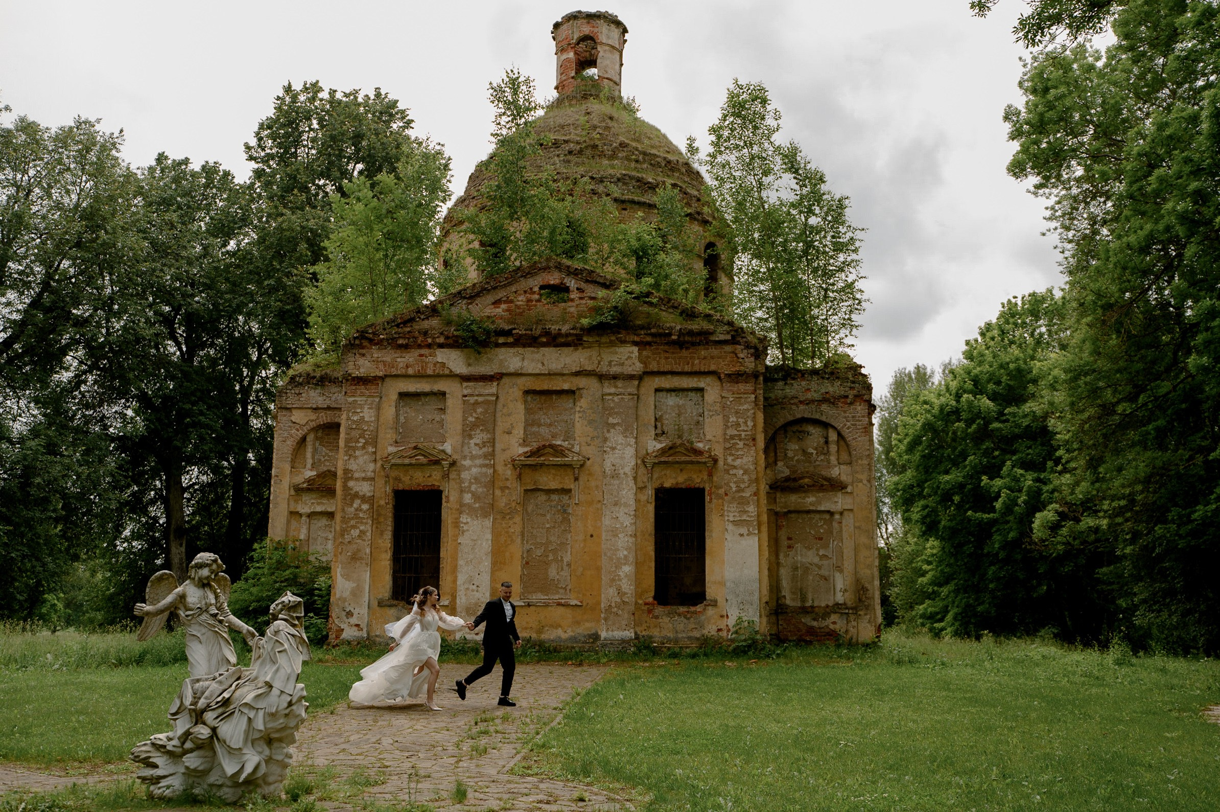 Никита и Вика 15.06.2024. Свадебный и семейный фотограф в городе Смоленске