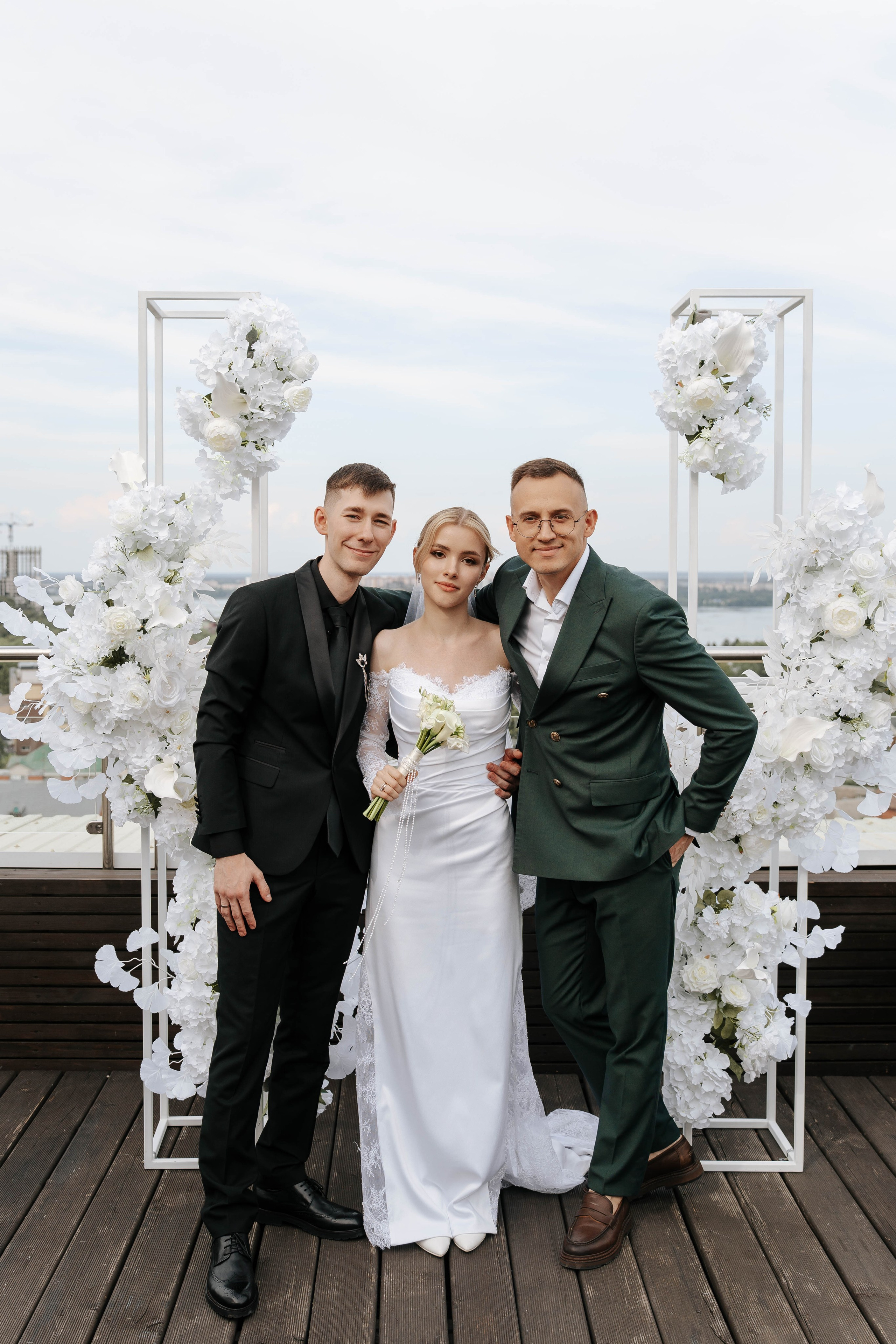 Ilya & Maria. Свадебный фотограф в Воронеже Самохина Екатерина