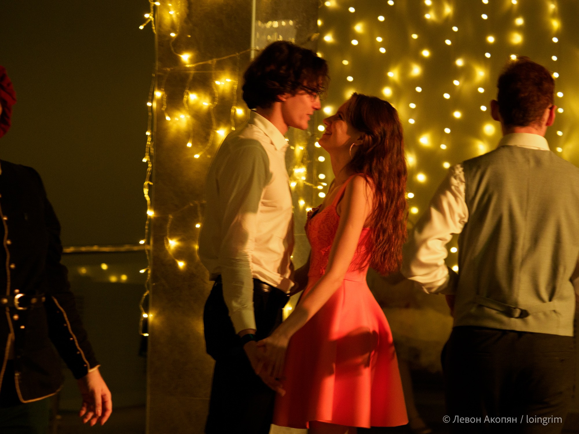 Новогодний бал МФТИ 2025. Loingrim — Свободный художник. Снимаю в своё удовольствие