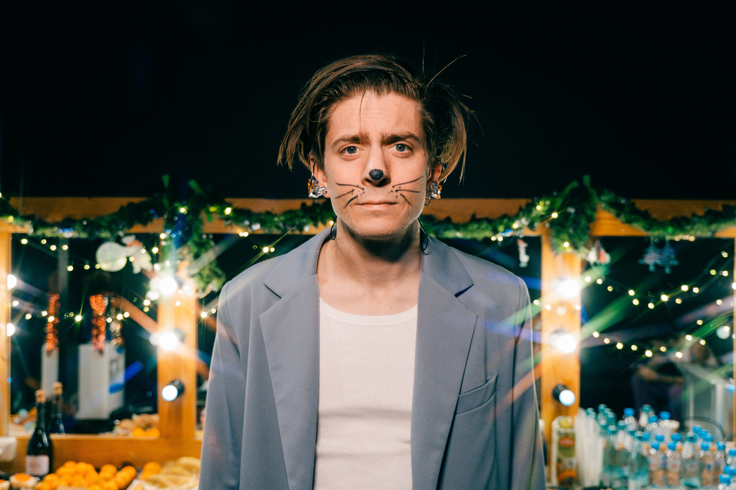 Backstage. Репортажный и портретный фотограф в Москве Кристина Волконская