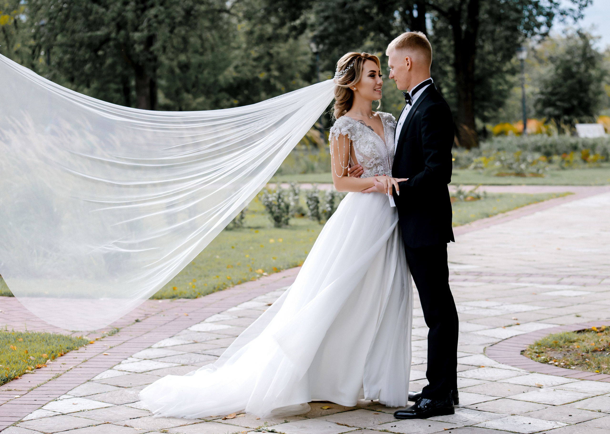 Евгений и Александра. Свадебный фотограф от weddstudio