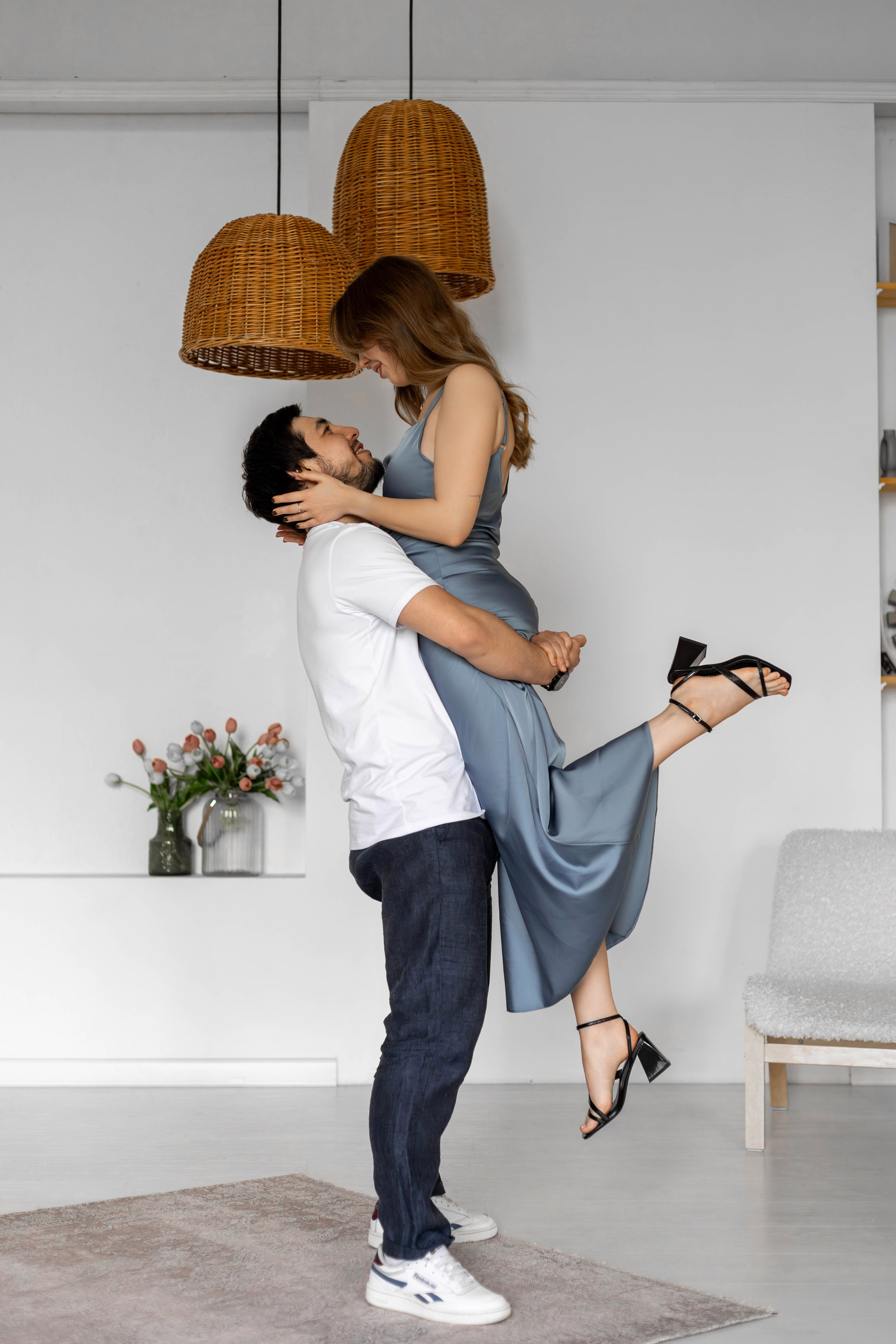 Руслан и Анна. Фотограф Надежда Гольцева