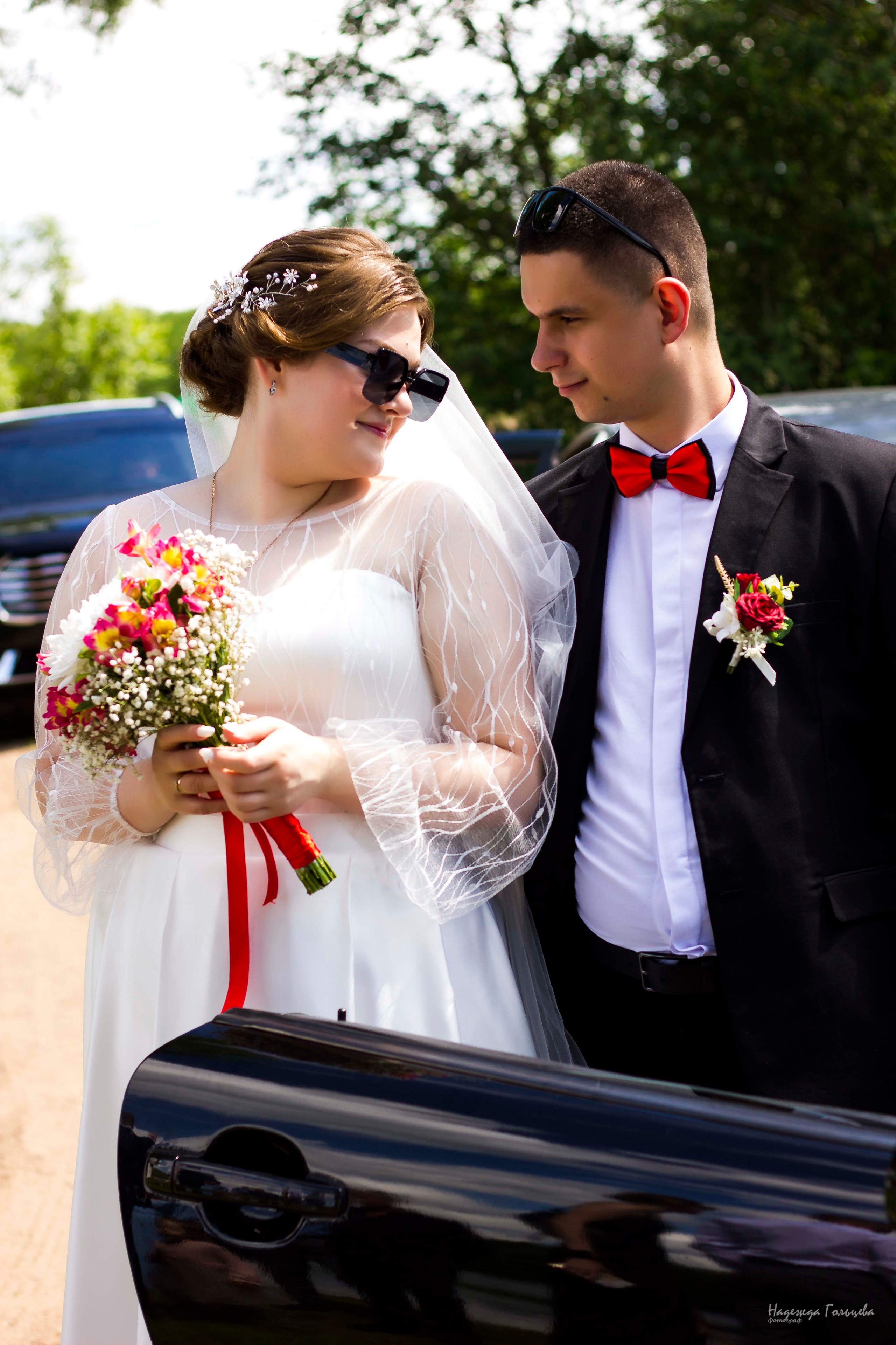 Артём & Виктория. Фотограф Надежда Гольцева