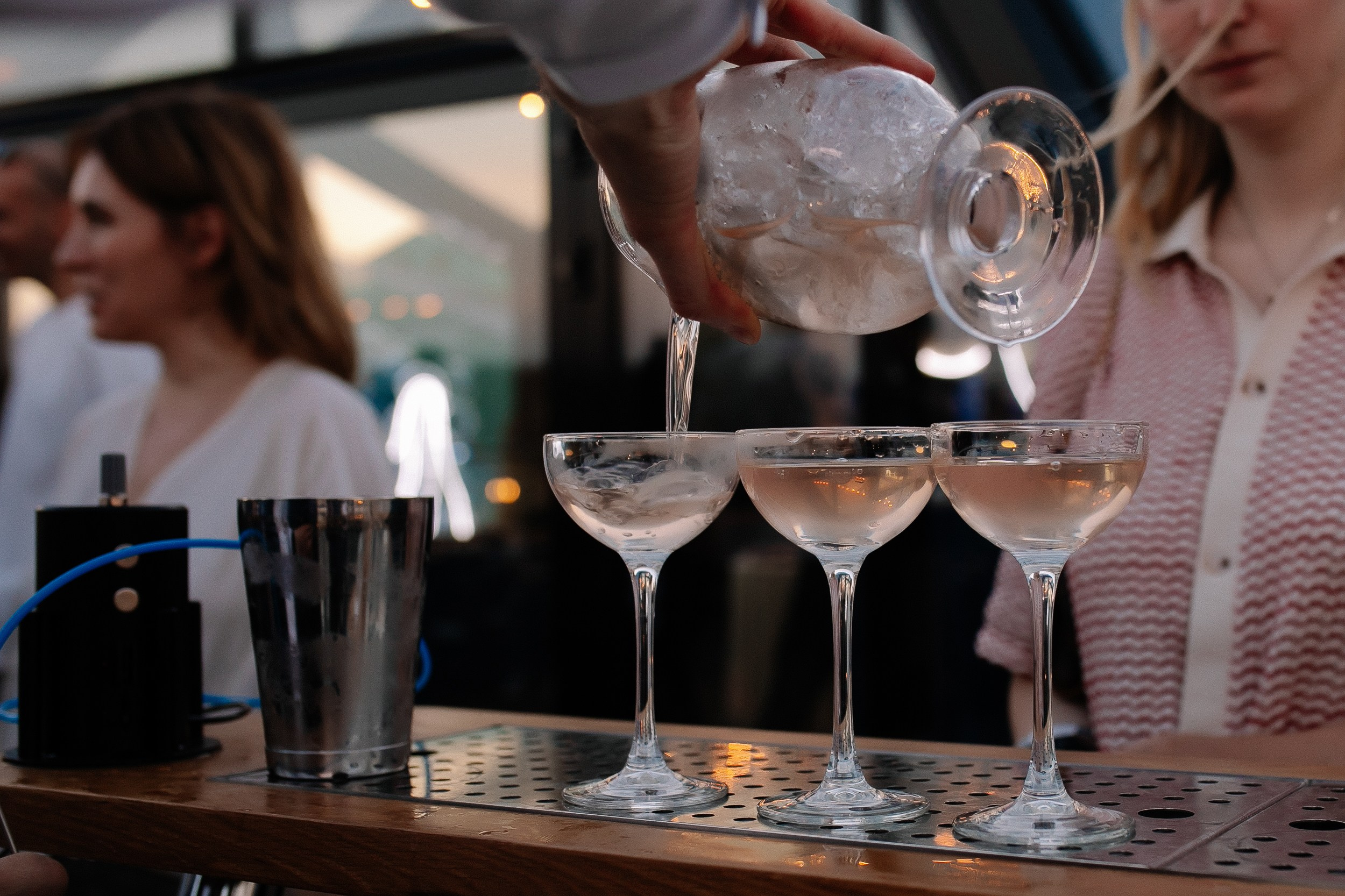 Saint Petersburg Cocktail Week afterparty. Фотограф в Санкт-Петербурге