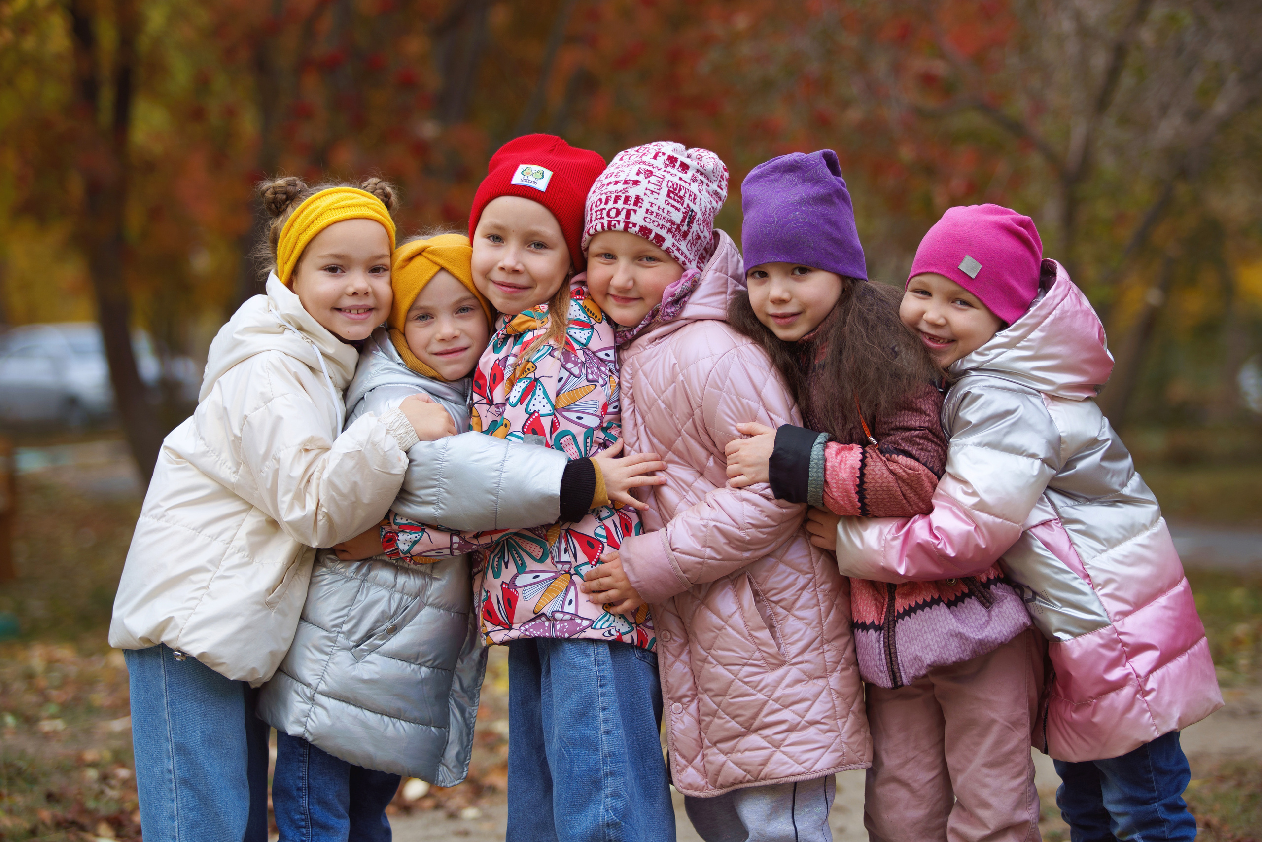 Один день в детском саду «Рябинка». Фотомастерская Воробьевых