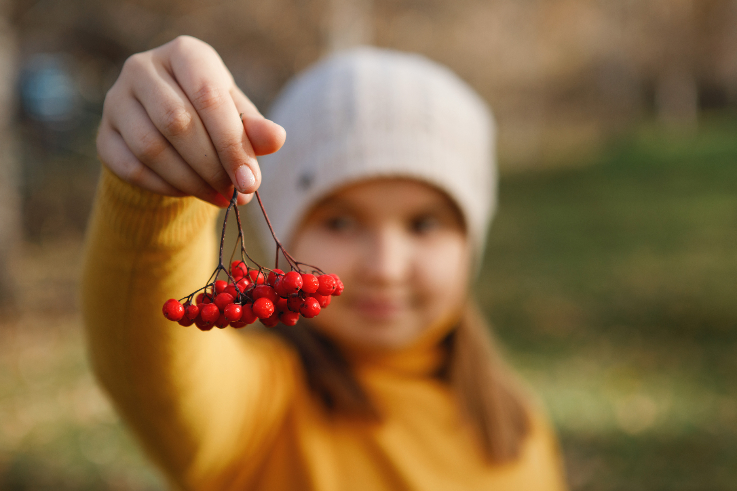 Осенняя фотосессия для всего класса. Фотомастерская Воробьевых