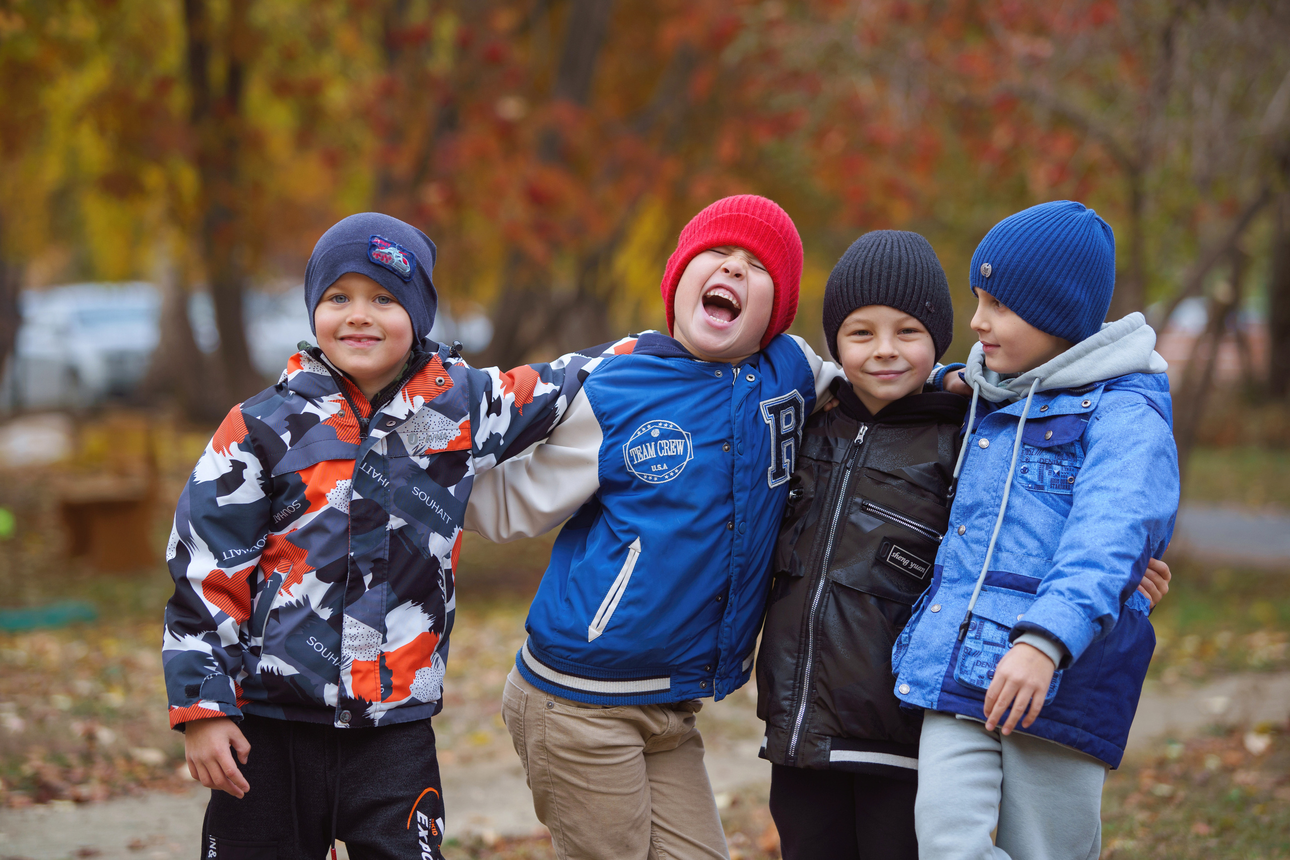 Один день в детском саду «Рябинка». Фотомастерская Воробьевых