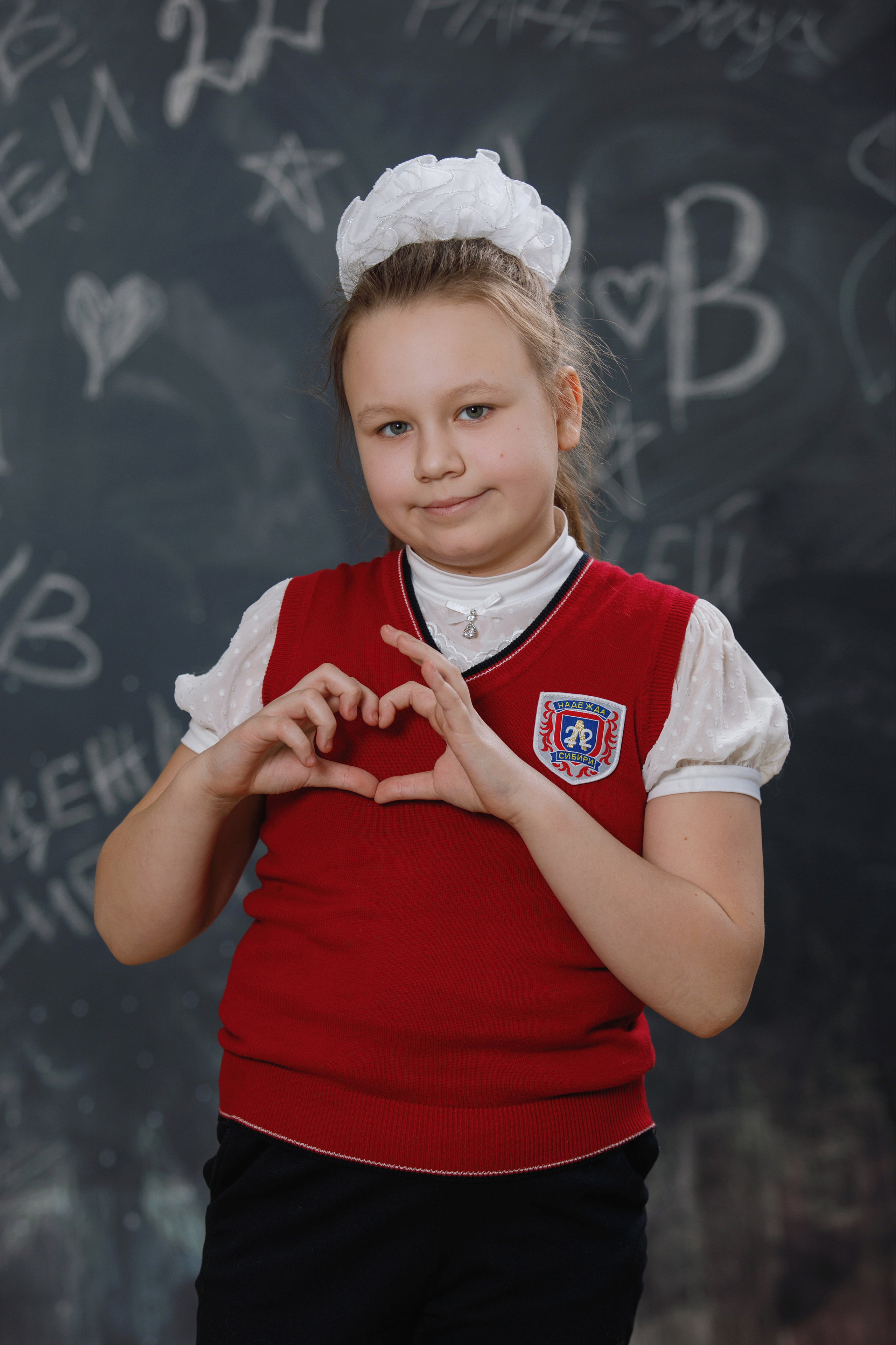 Фотосессия в школе для 4 класса. Фотомастерская Воробьевых