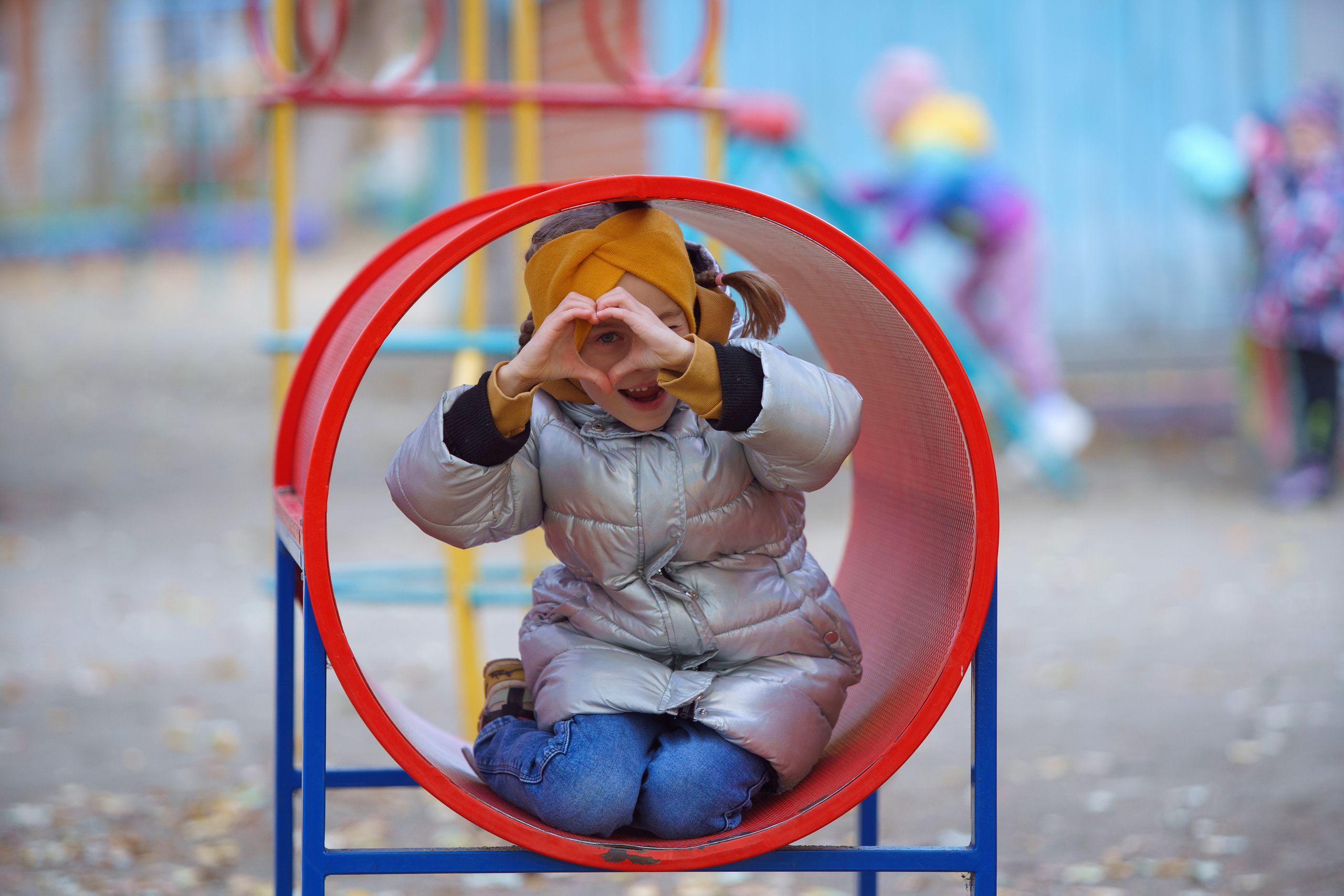 Один день в детском саду «Рябинка». Фотомастерская Воробьевых