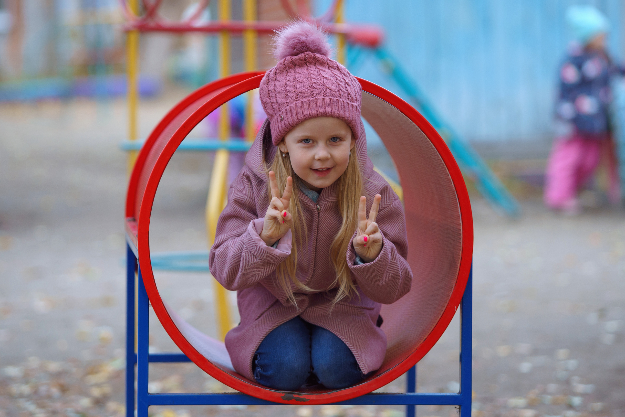 Один день в детском саду «Рябинка». Фотомастерская Воробьевых