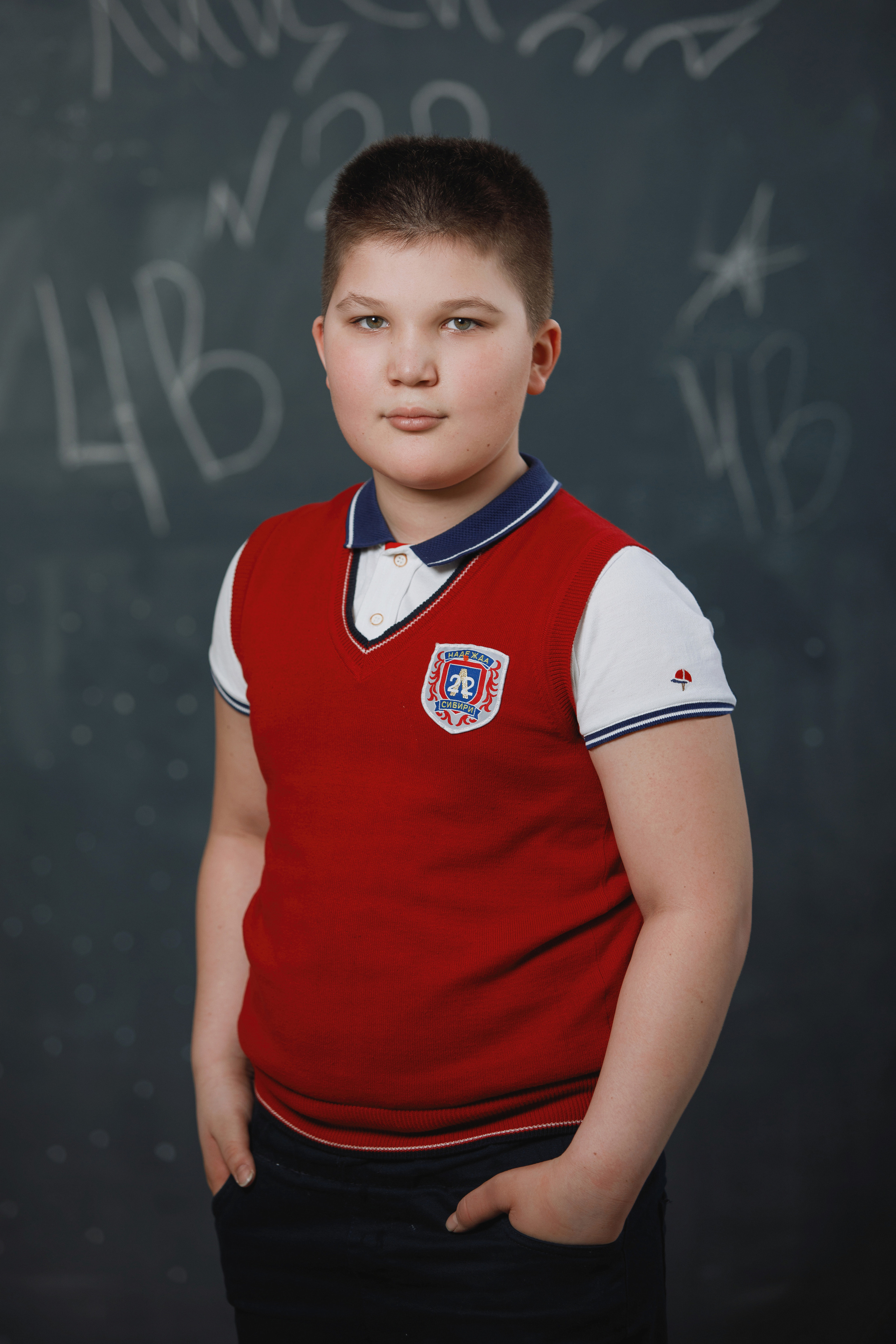 Фотосессия в школе для 4 класса. Фотомастерская Воробьевых