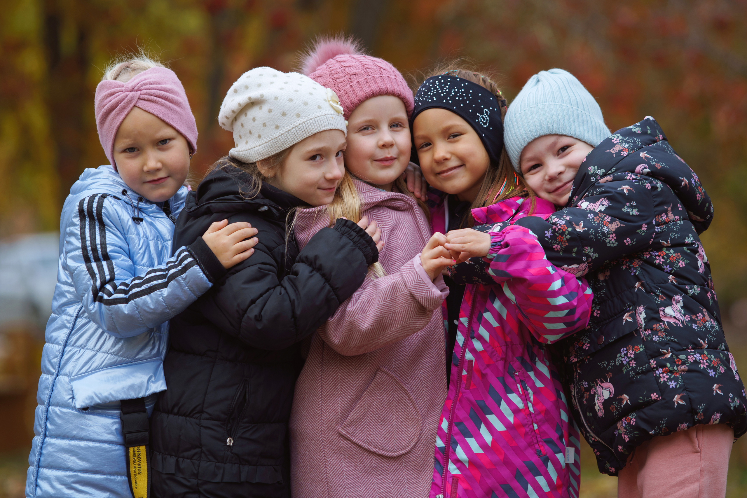 Один день в детском саду «Рябинка». Фотомастерская Воробьевых