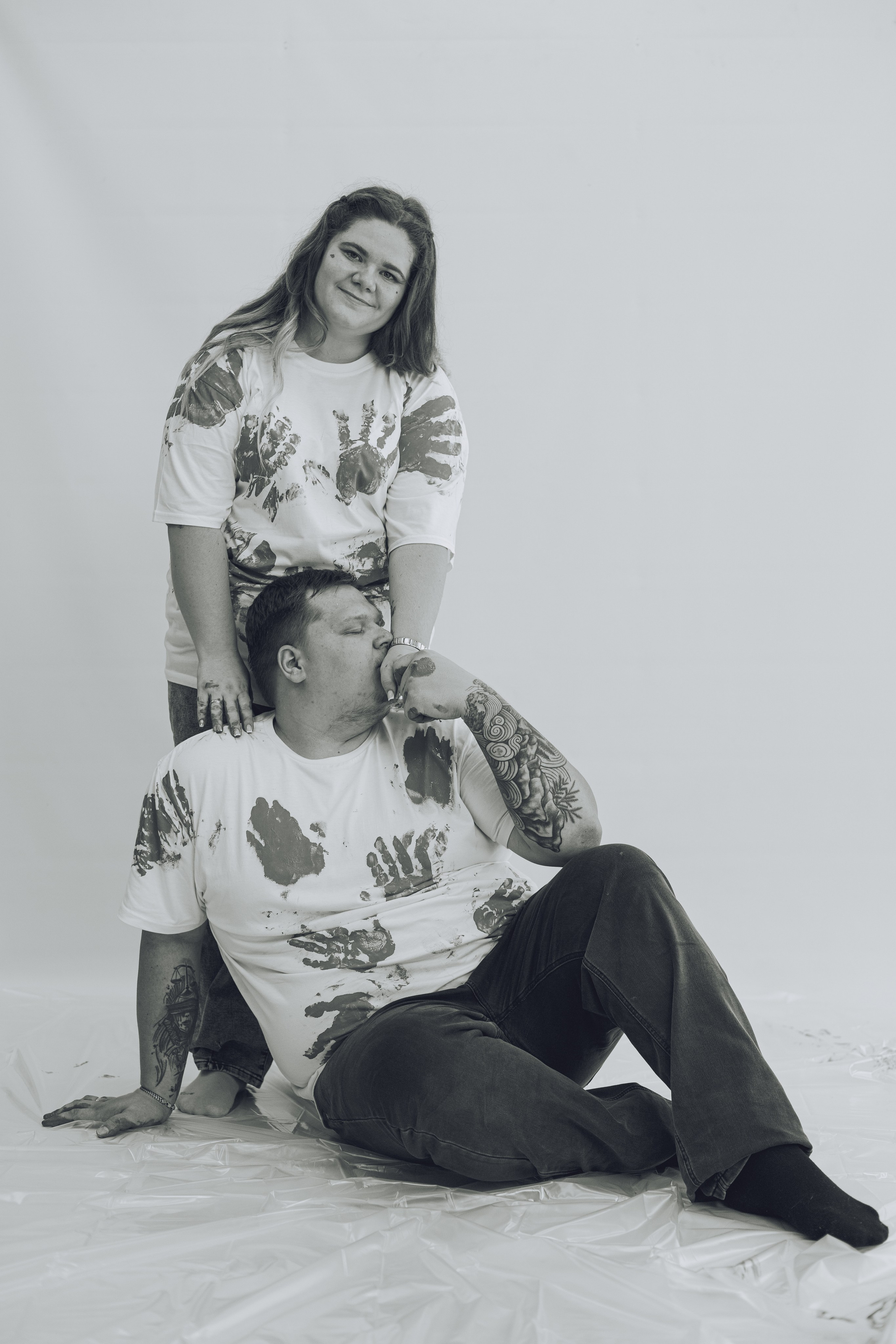 ГЕНДЕР ПАТИ СТУДИЯ. Фотограф Красноярск съемки лавстори, фотосессия в студии, портретная съемка, творческие фотосессии