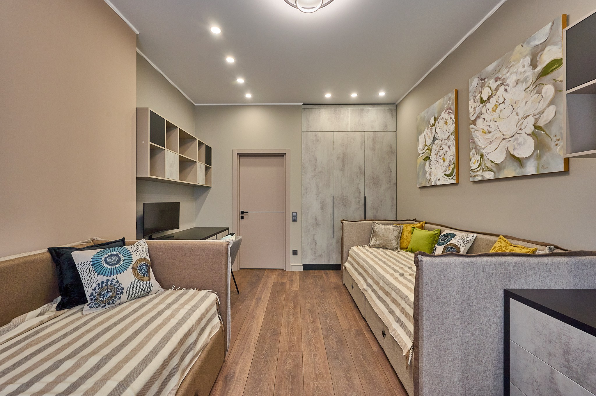 Квартира 112. Интерьерный фотограф в Краснодаре