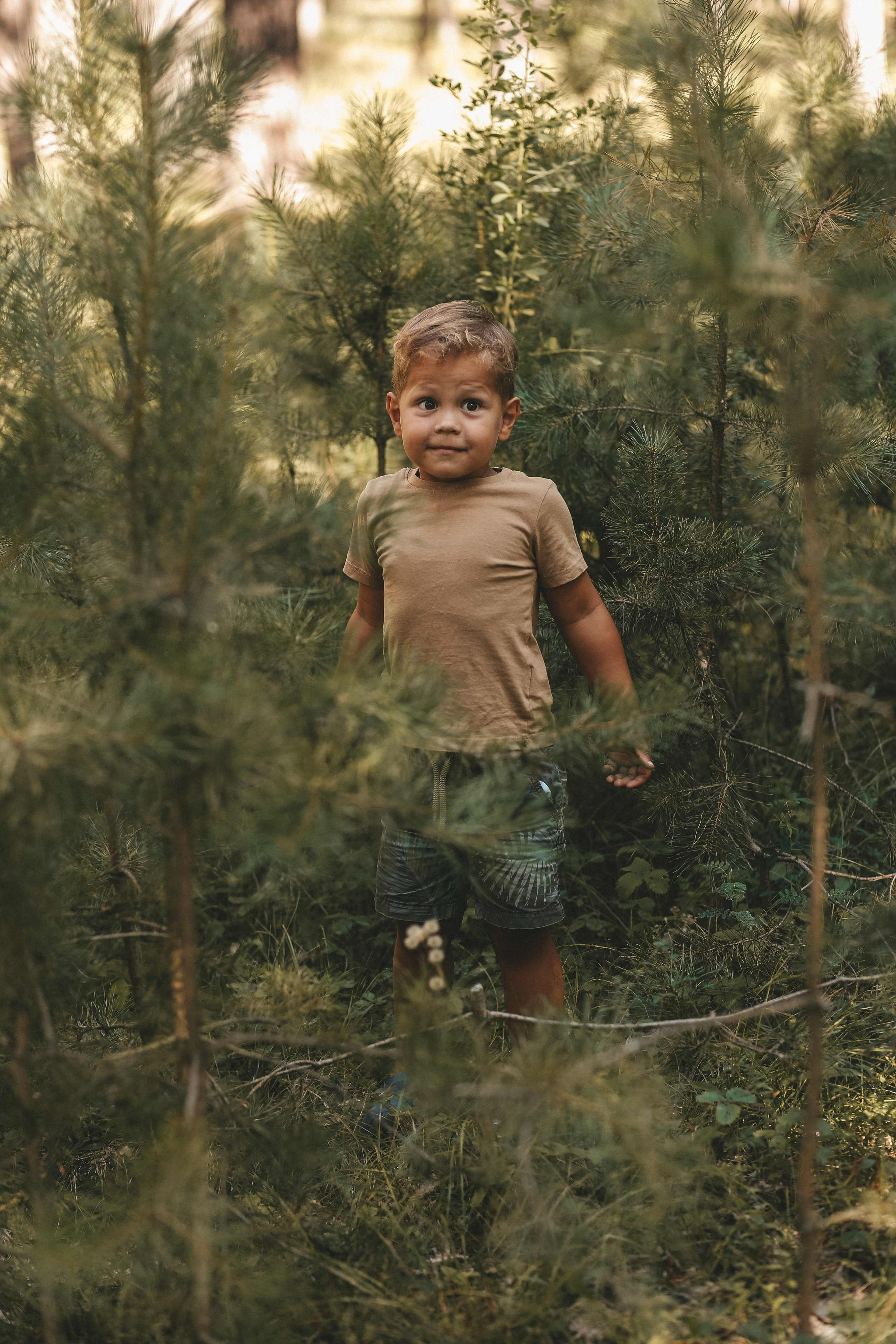 Семейные фотосесии на природе. Семейный фотограф в Тольятти Екатерина Невзорова