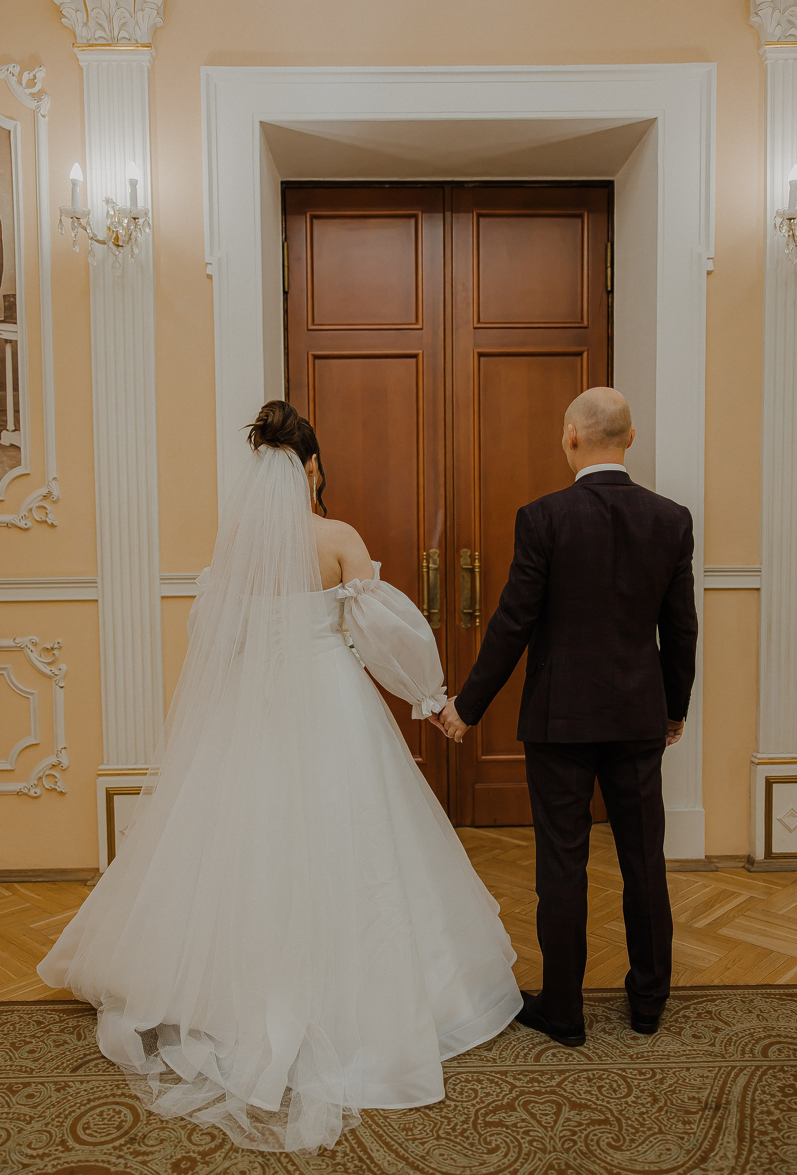 Александр и Маргарита. Свадебный и семейный фотограф Елизавета Ермак | Москва и МО