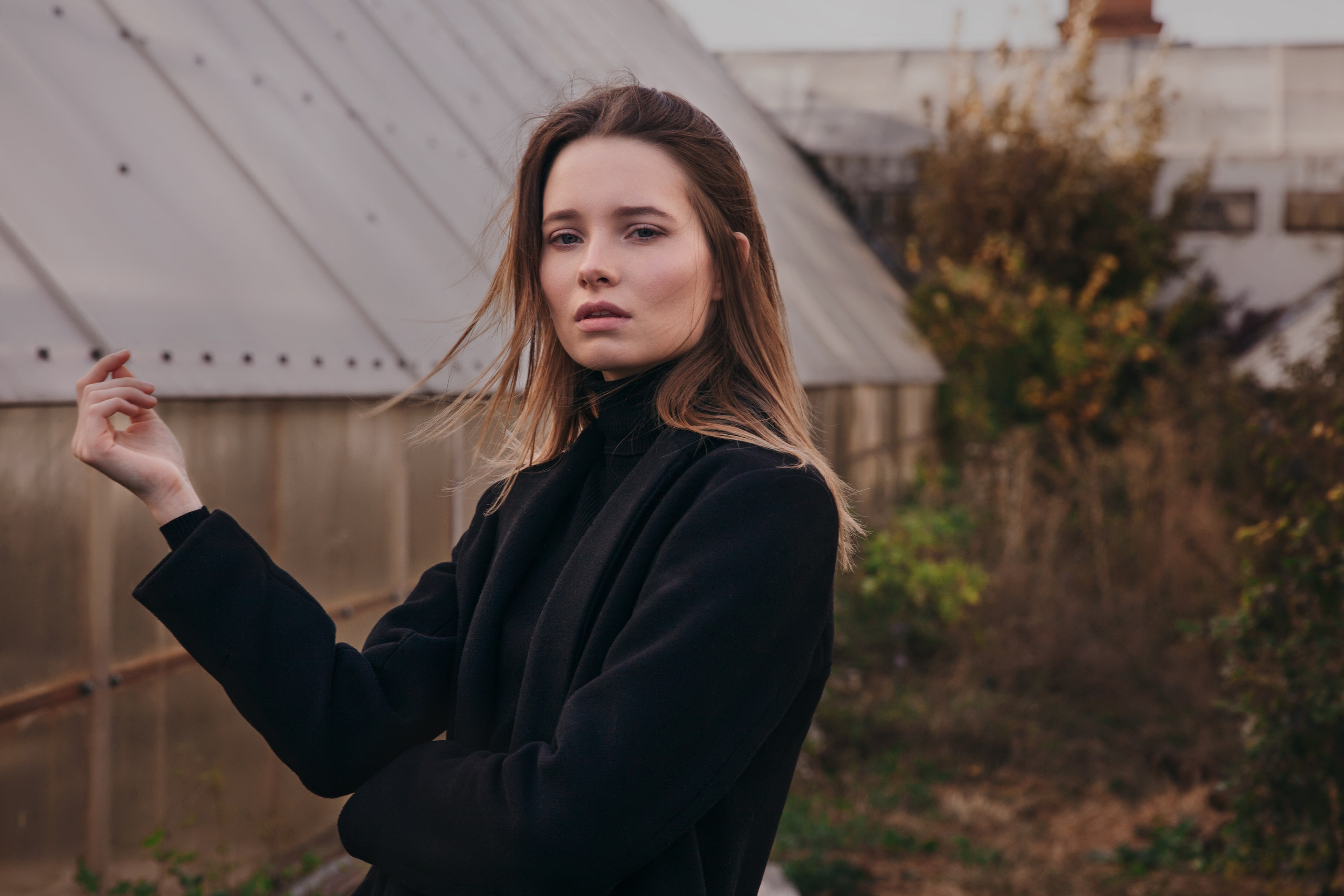 Between Seasons. Anastasia Lanina — Fashion & Portrait Photographer in Bodrum