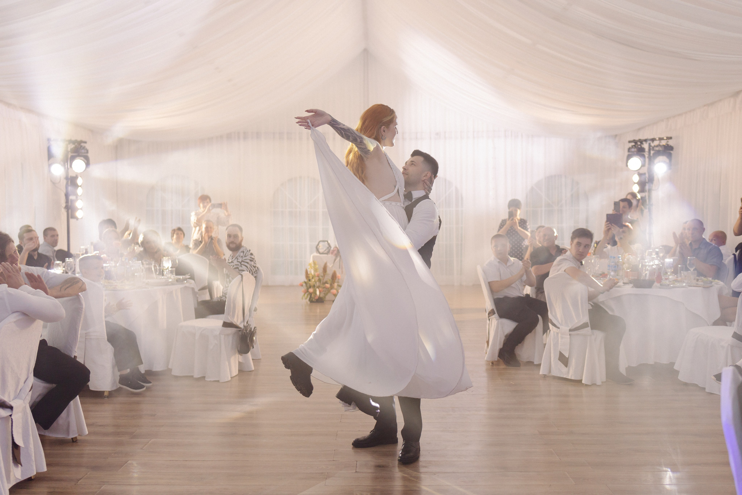 Екатерина и Сергей. Фотограф и Видеограф во Владимире