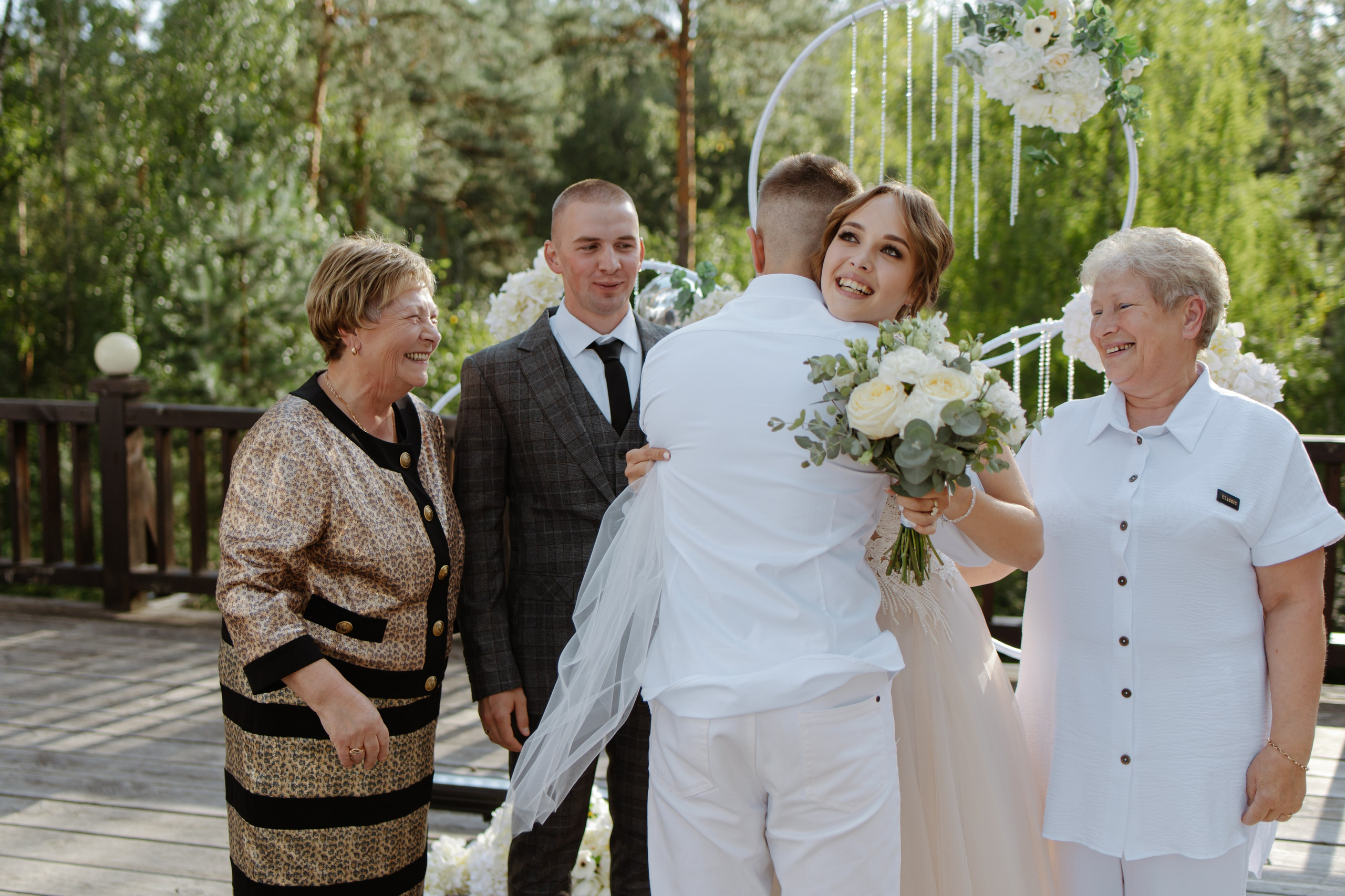 Алина и Иван. Фотограф и Видеограф во Владимире